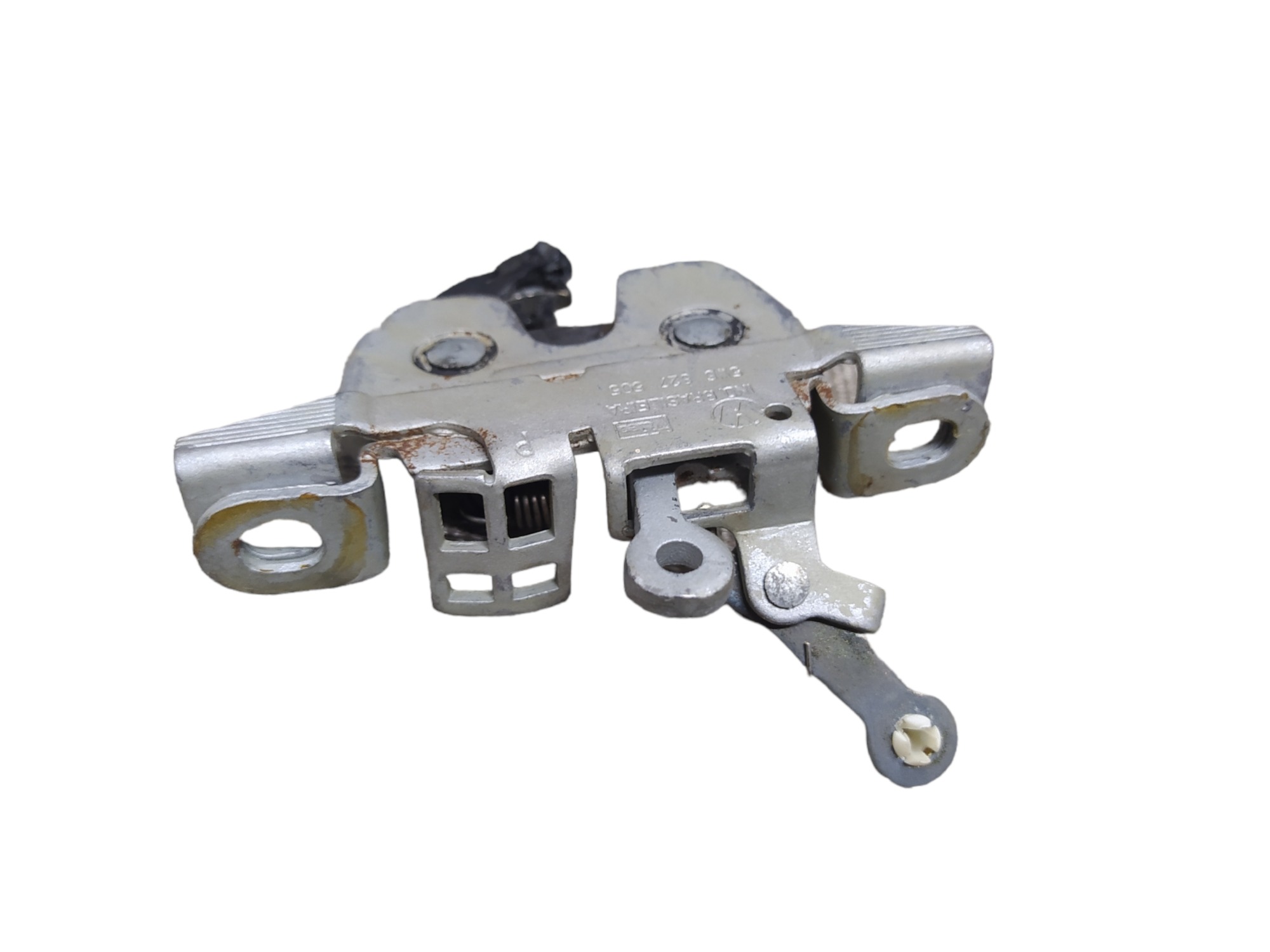 Fechadura Da Tampa Traseira Porta Malas Vw Gol G4 2007 V71 7