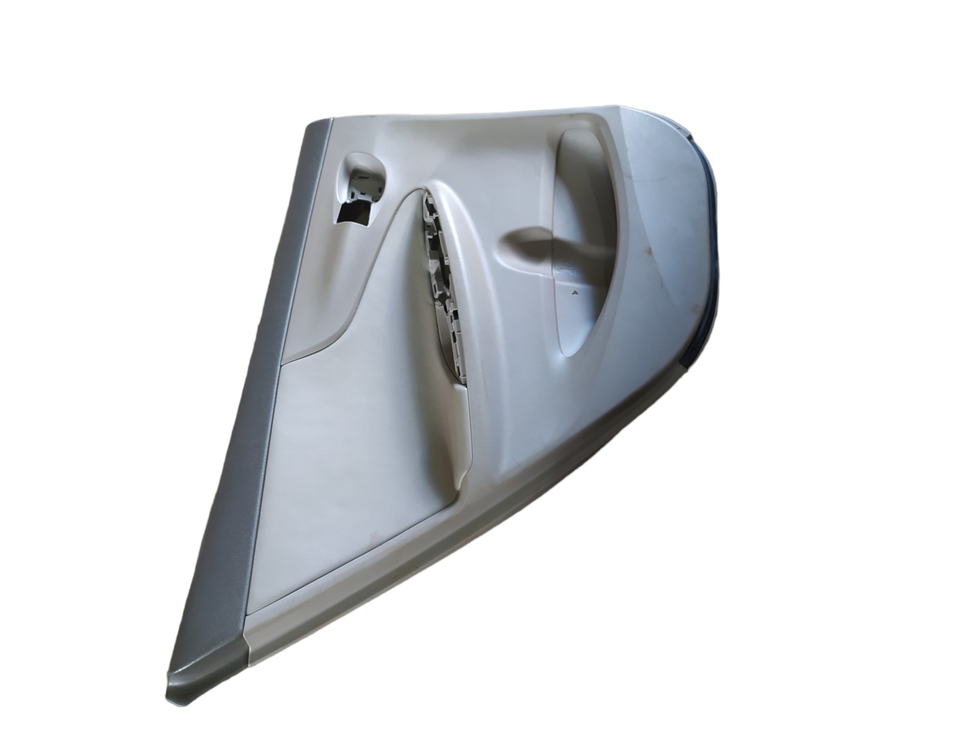 Forro Da Porta Traseira Esquerda Toyota Corolla 2009 2