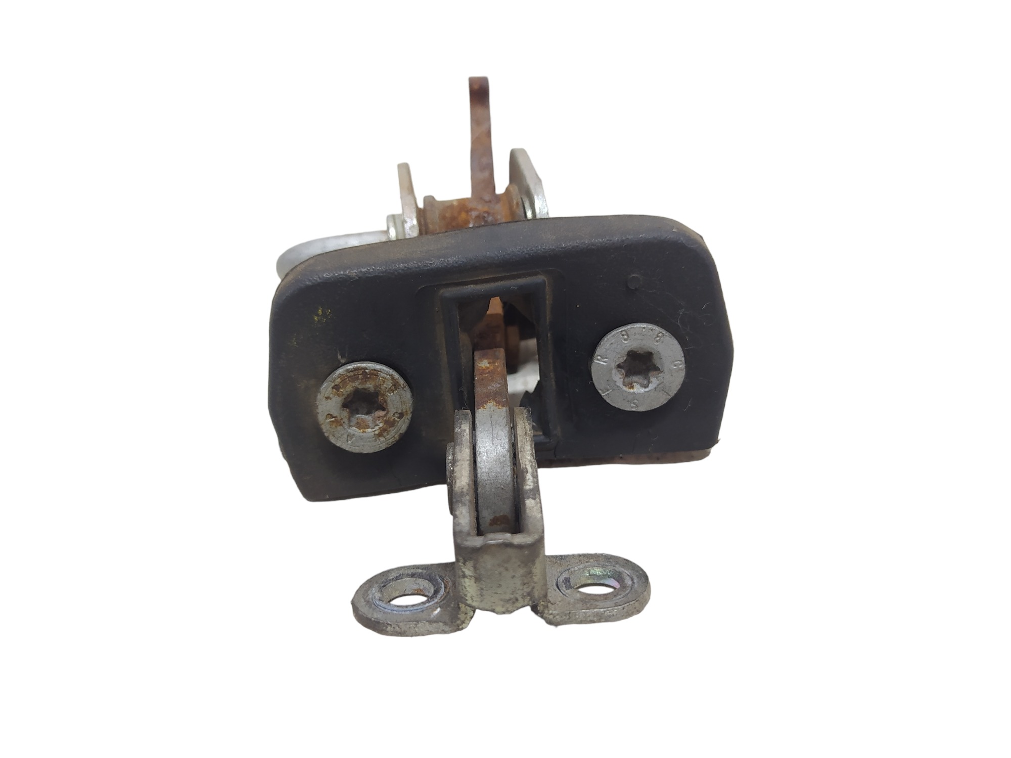Limitador Da Porta Traseira Esquerdo Fiat Palio 2016 V82 4