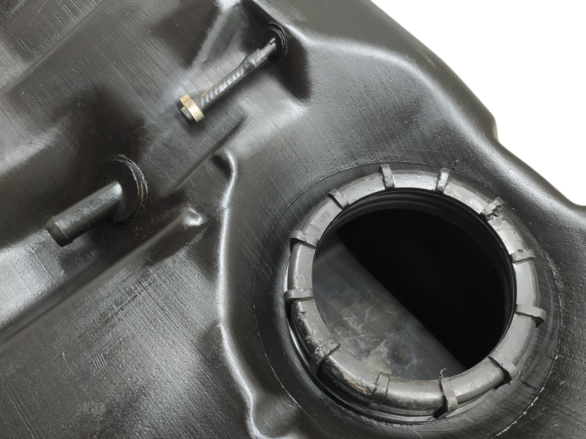 Tanque Combustível Gasolina Ford Escort 1.8 1998 V91 7