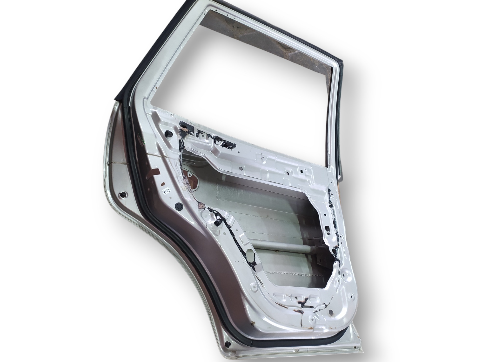 Porta Traseira Esquerda Hyundai Santa Fé 2.7 2001 V55 6