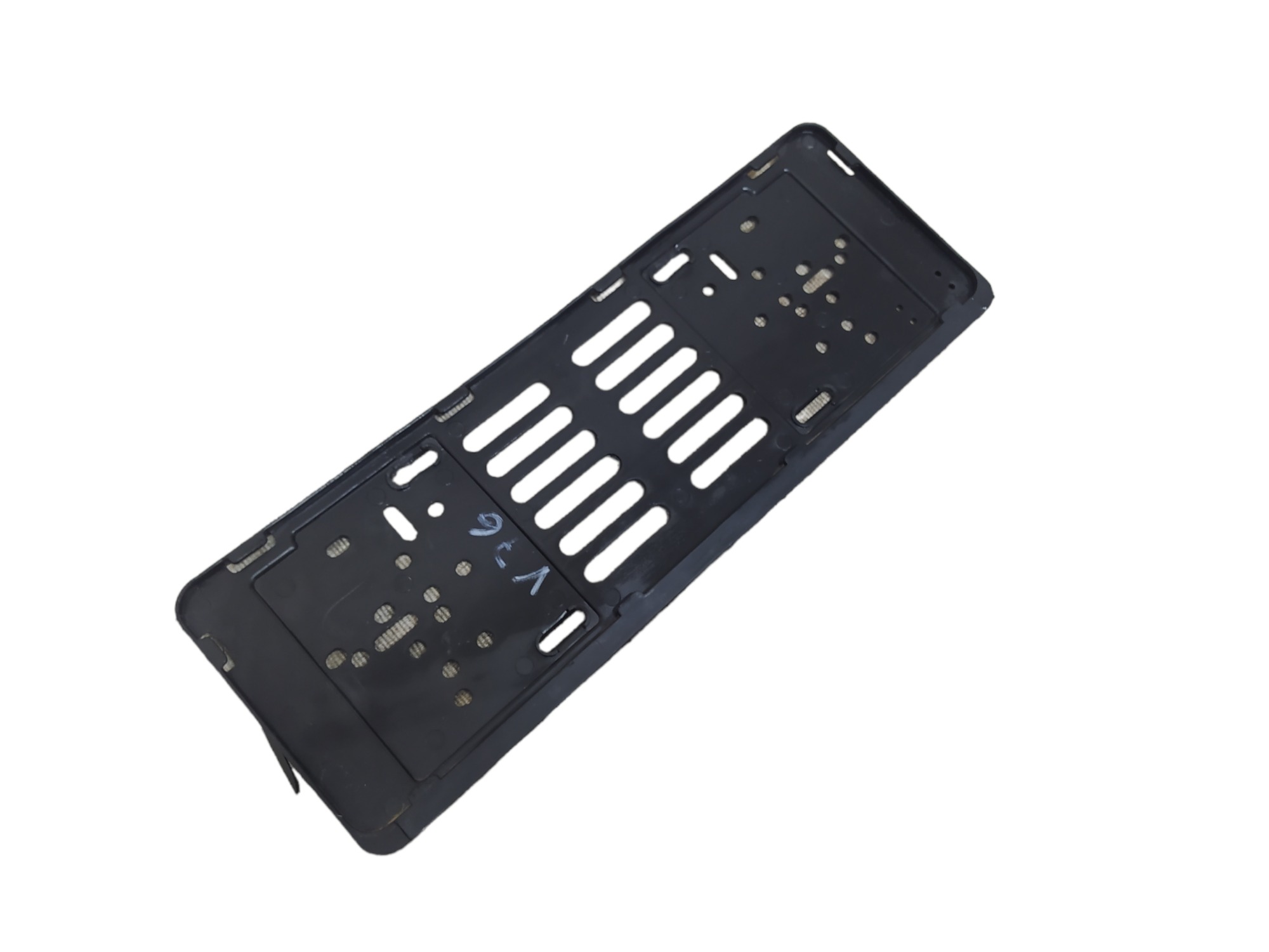 Suporte Da Placa Dianteira Honda Hr-v 2016 V76 6