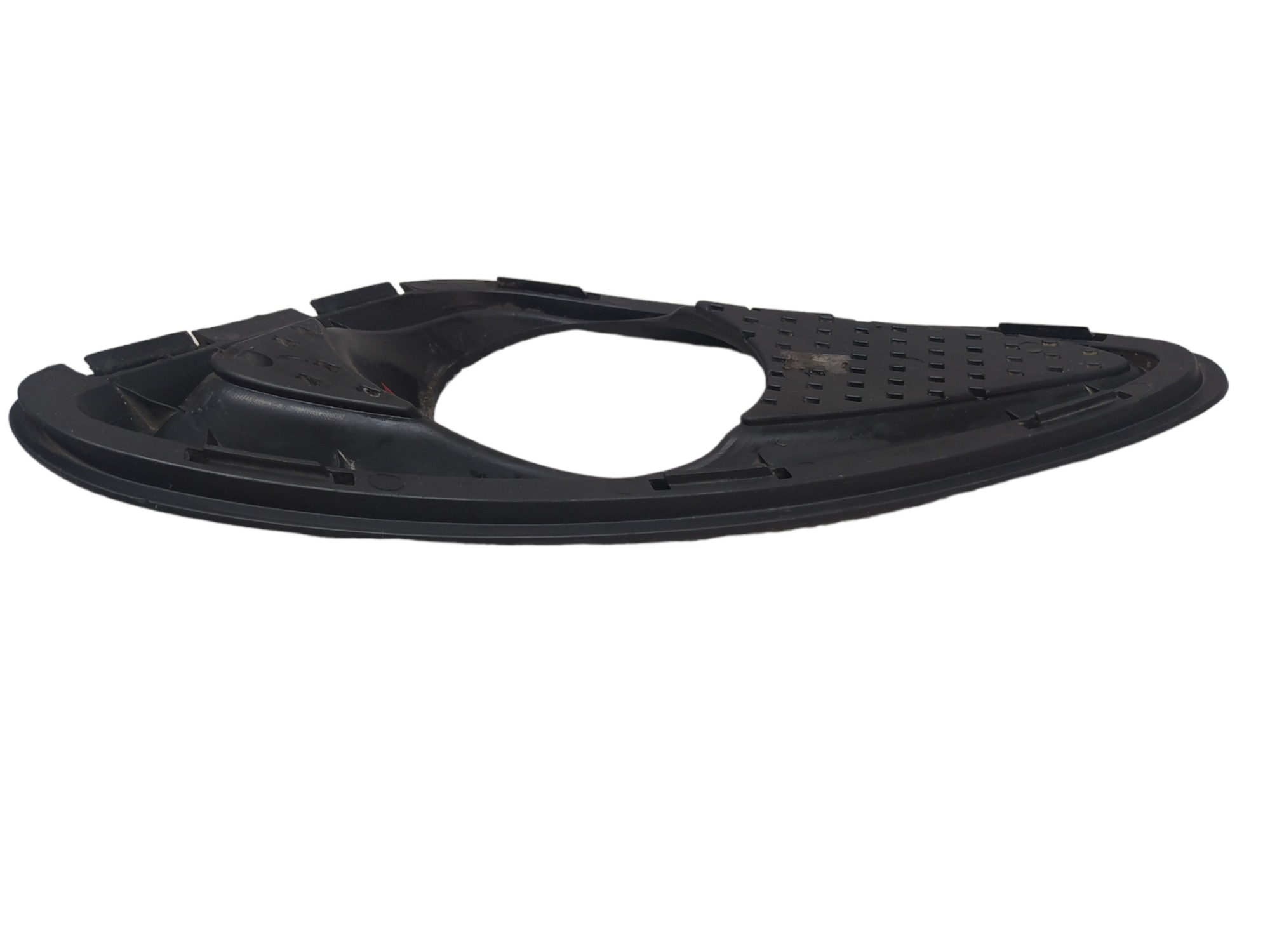 Grade Moldura Farol Milha Direiro Hb20 2014 865281s000 V69 Preta Direito 3