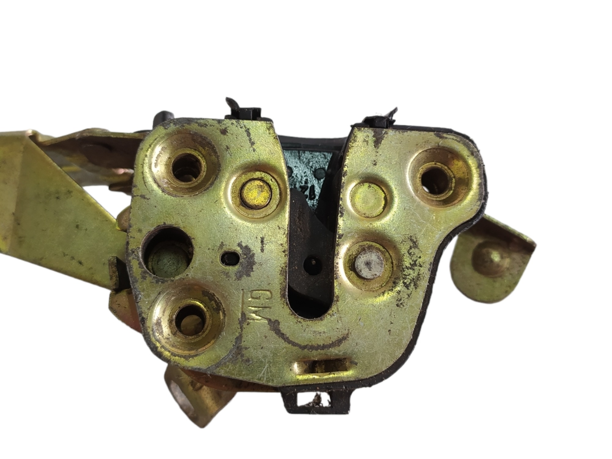 Fechadura Elétrica Tras Dir Gm Vectra 1994 A 1999 Balcão 5