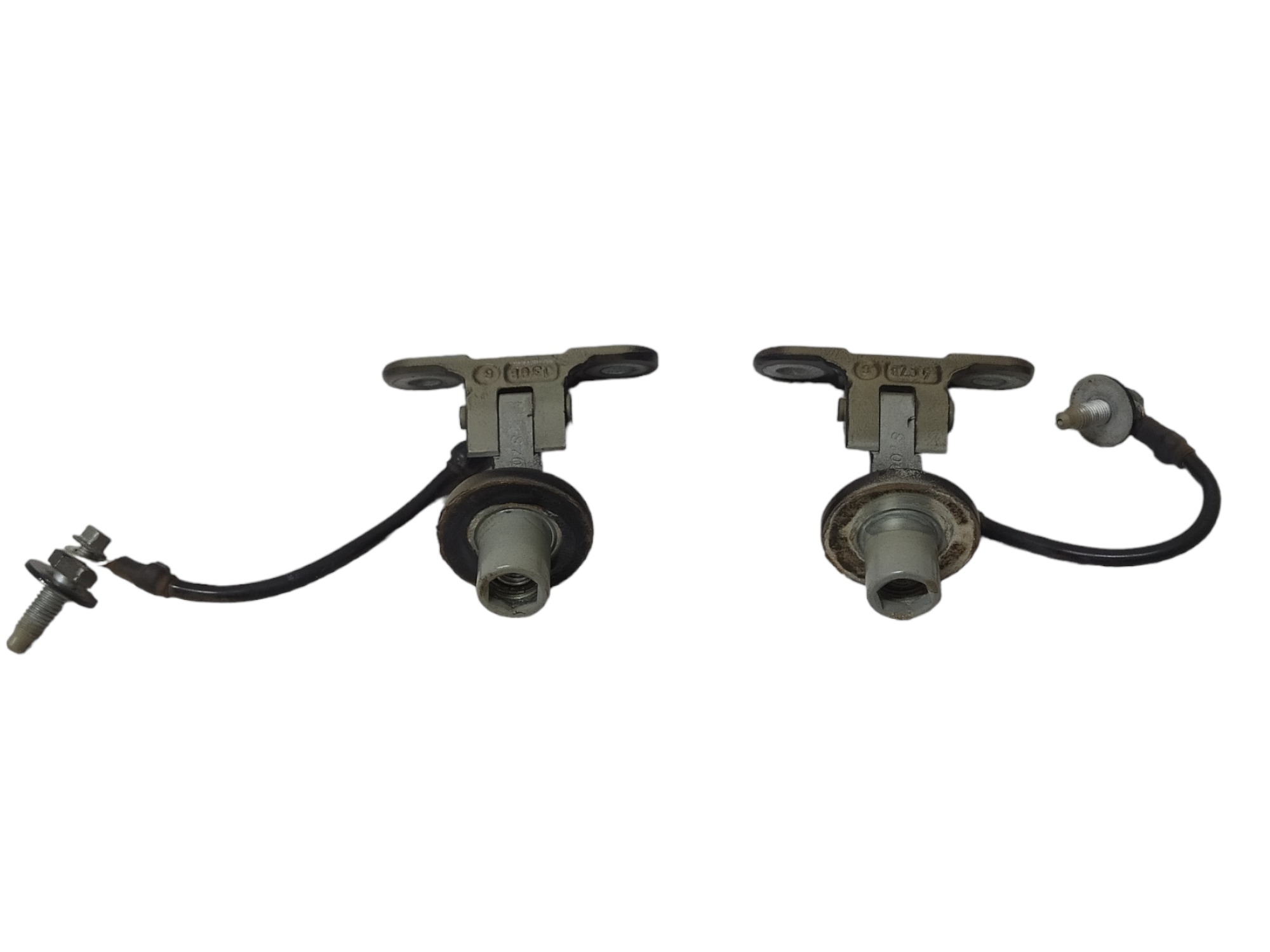 Dobradiças Da Tampa Traseira Land Rover Discovery 3 2008 V92 6