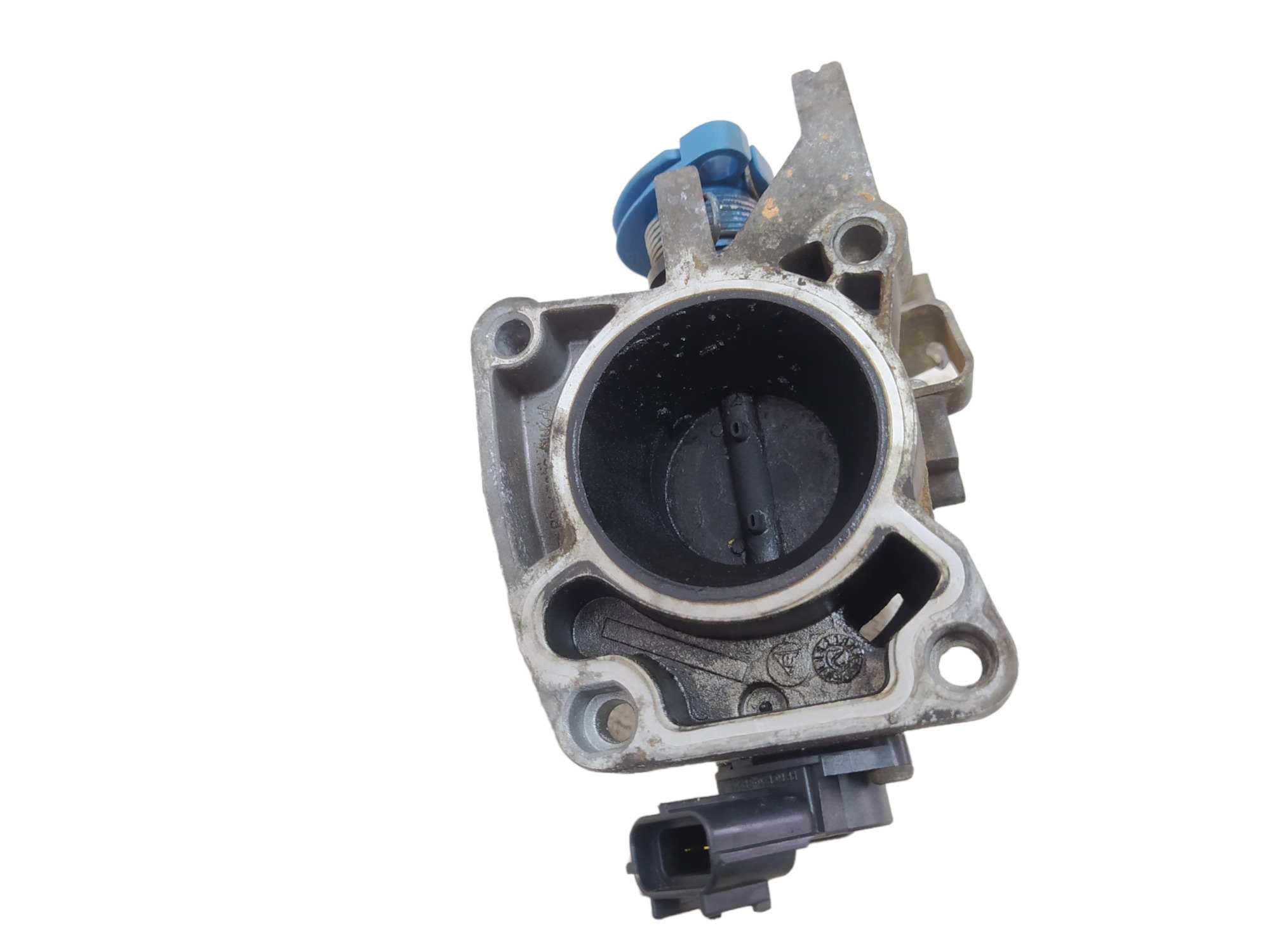 Tbi Corpo Borboleta Ford Fiesta 1.0 2002 Ys6u9u539ab V59 6