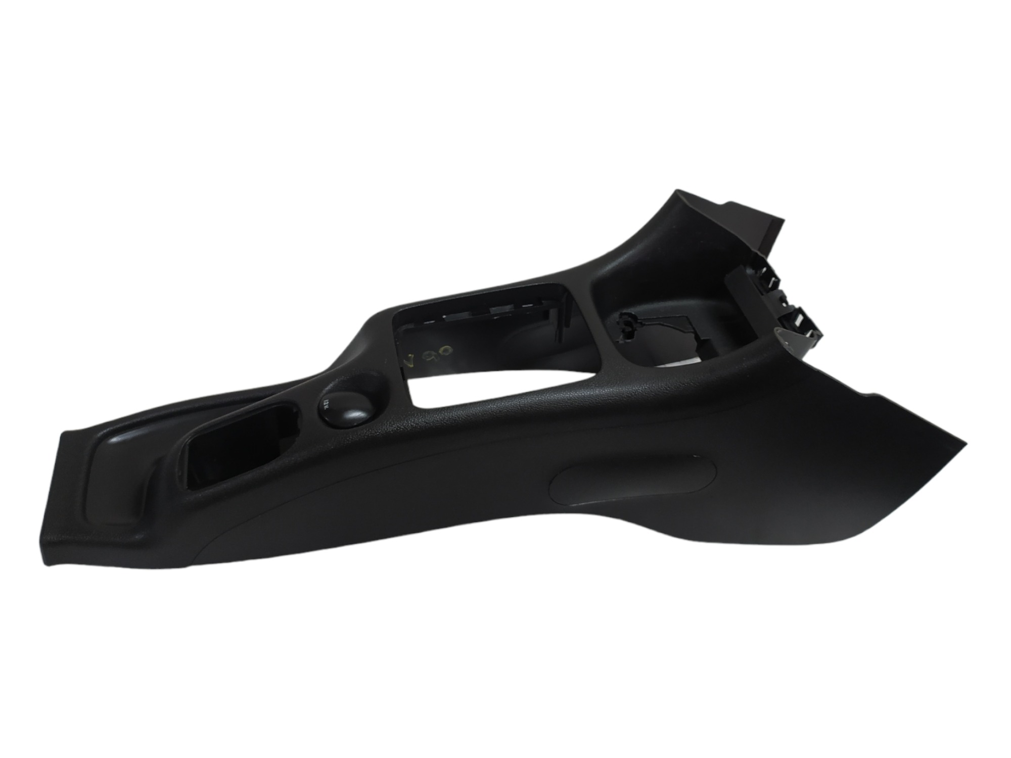 Console Central Peugeot 207 1.4 2011 2012 96704798zd V90 2