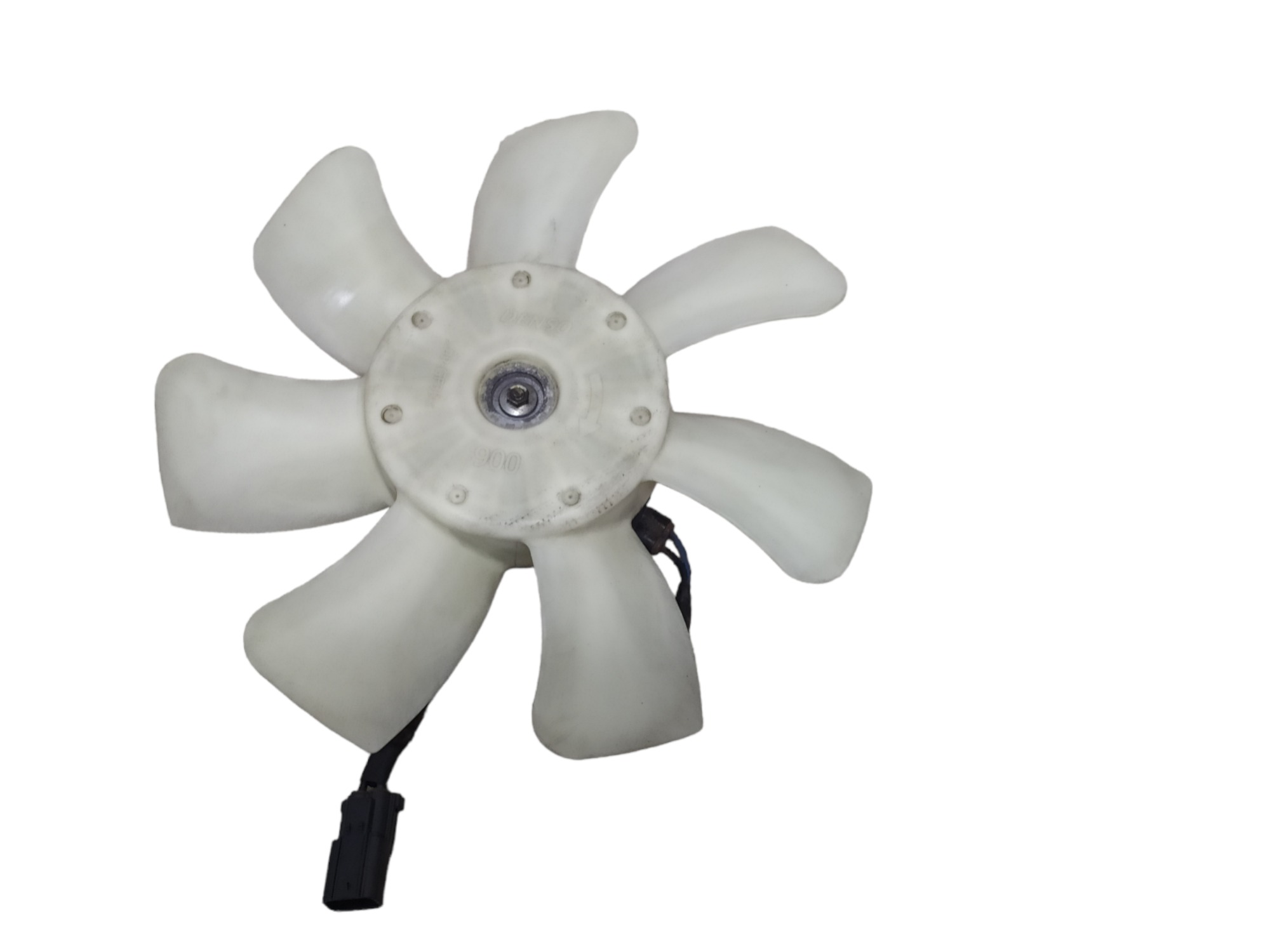 Ventoinha Eletroventilador Honda Hr-v 1.8 2016 V76