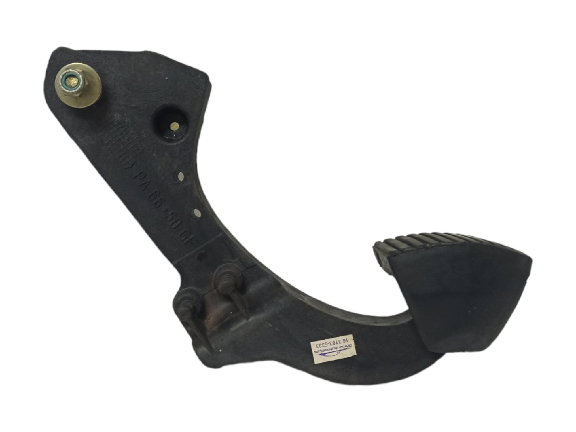 Pedal Embreagem Peugeot 308 1.6 2014 4