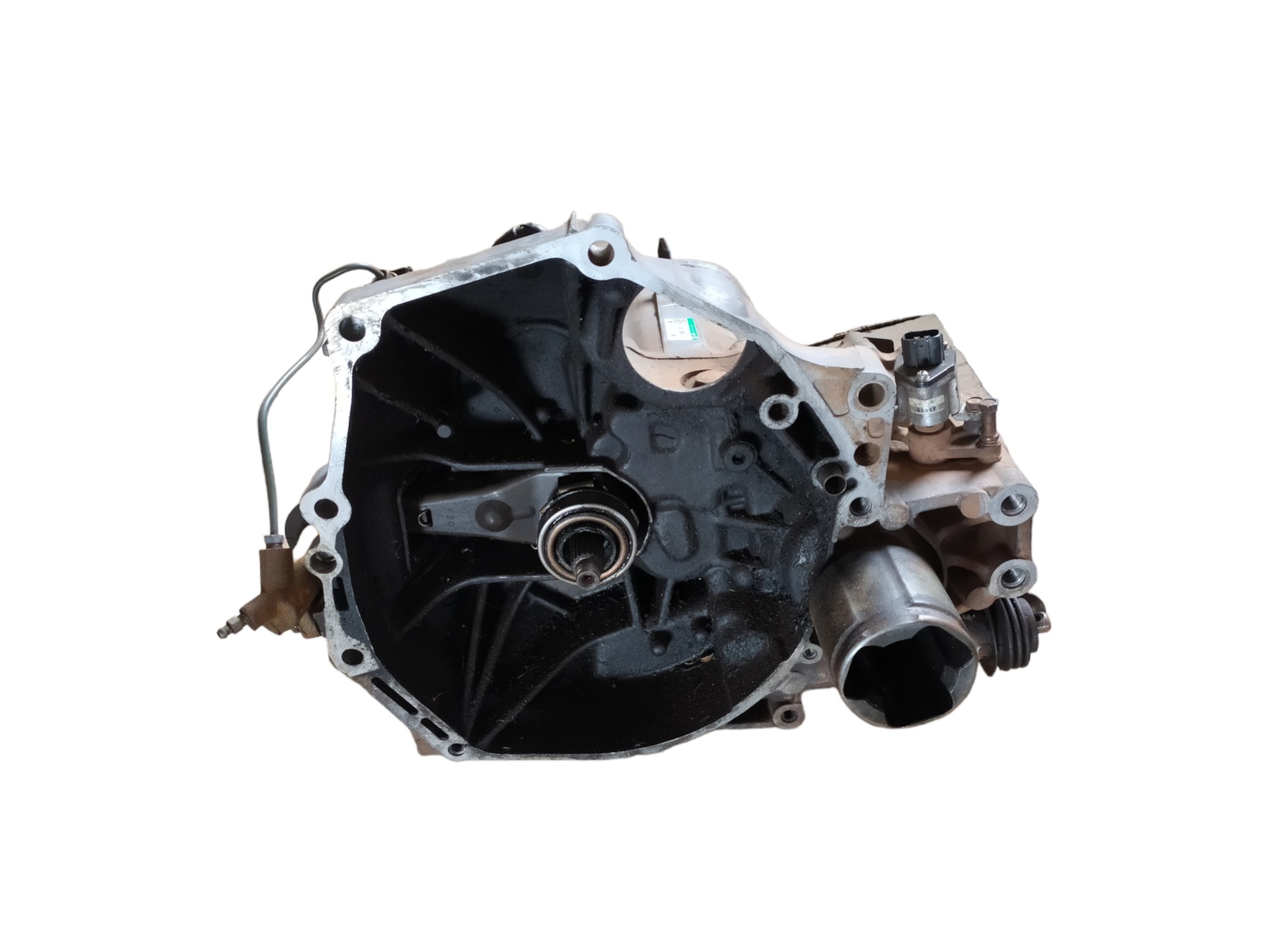 Caixa De Marcha Câmbio Manual Honda Civic 1.5 16v 1993 V32 2