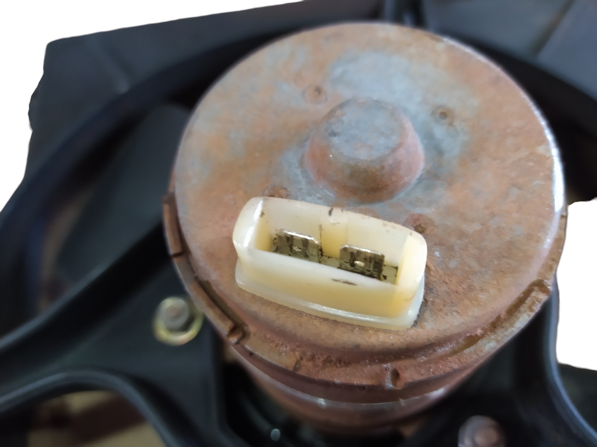 Ventoinha Radiador Monza 2.0 1992 94627689 V38 4