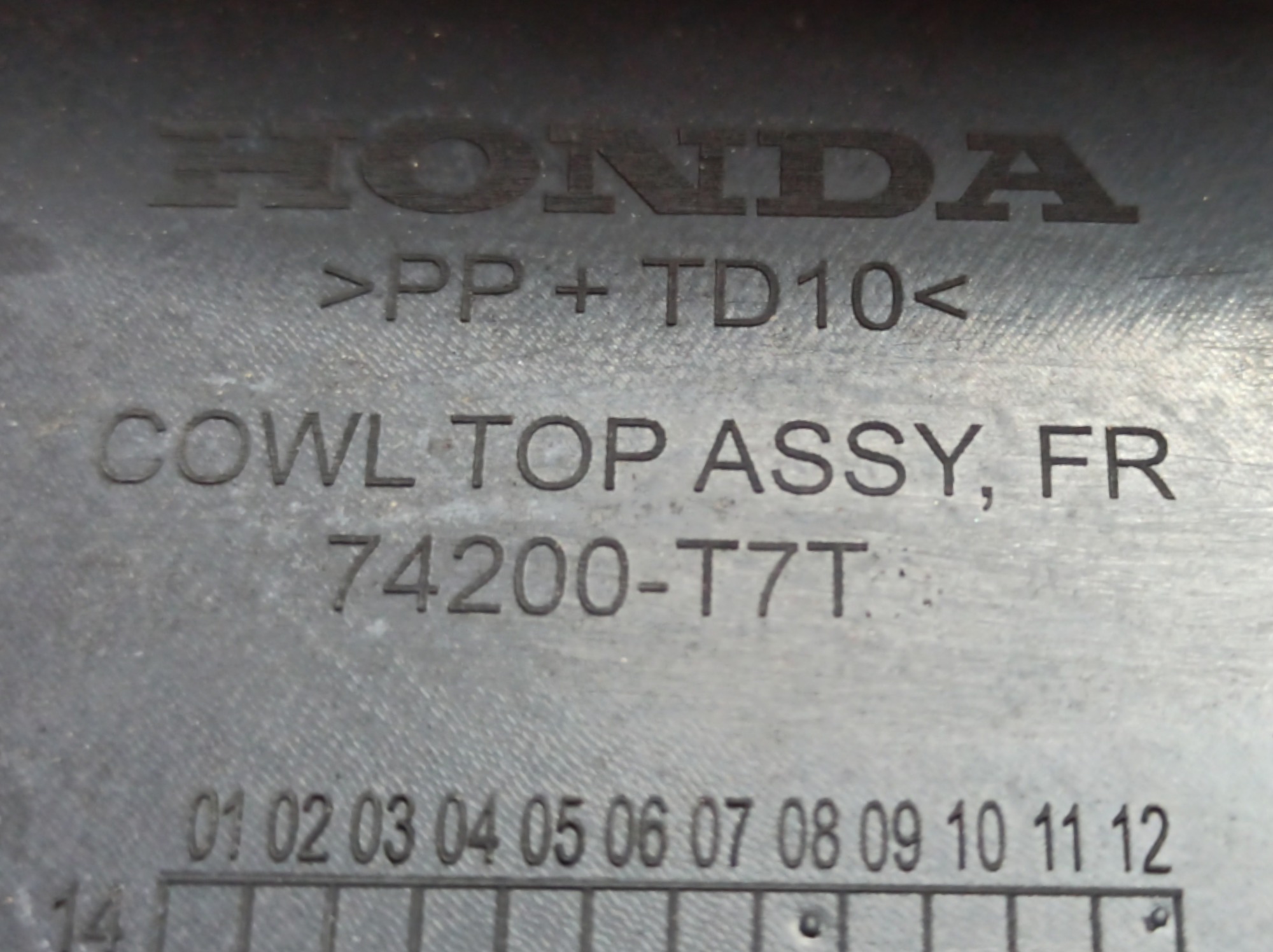 Grade Churrasqueira Honda Hrv 2018 7