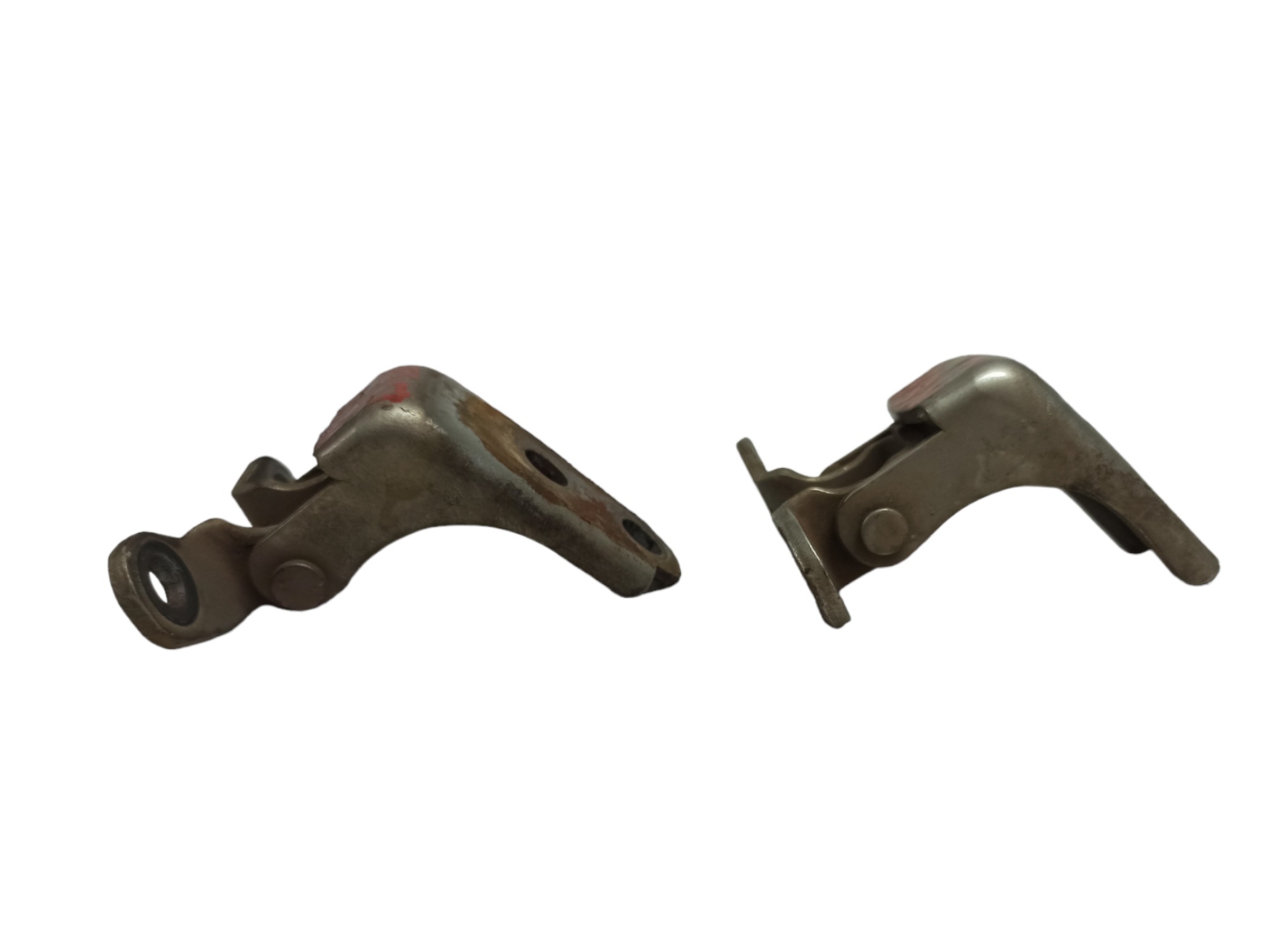 Dobradiça Porta Dianteira Direita Honda Civic 2011 V88 Par