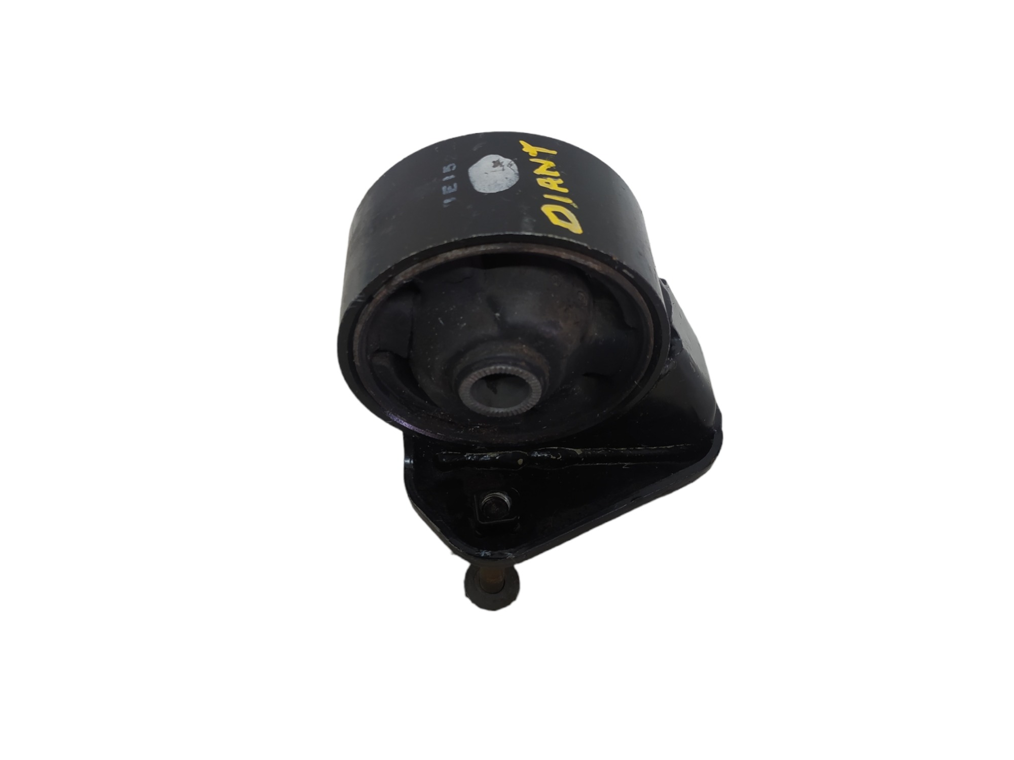 Coxim Do Câmbio Dianteiro Hyundai Santa Fé 2001 V55 3