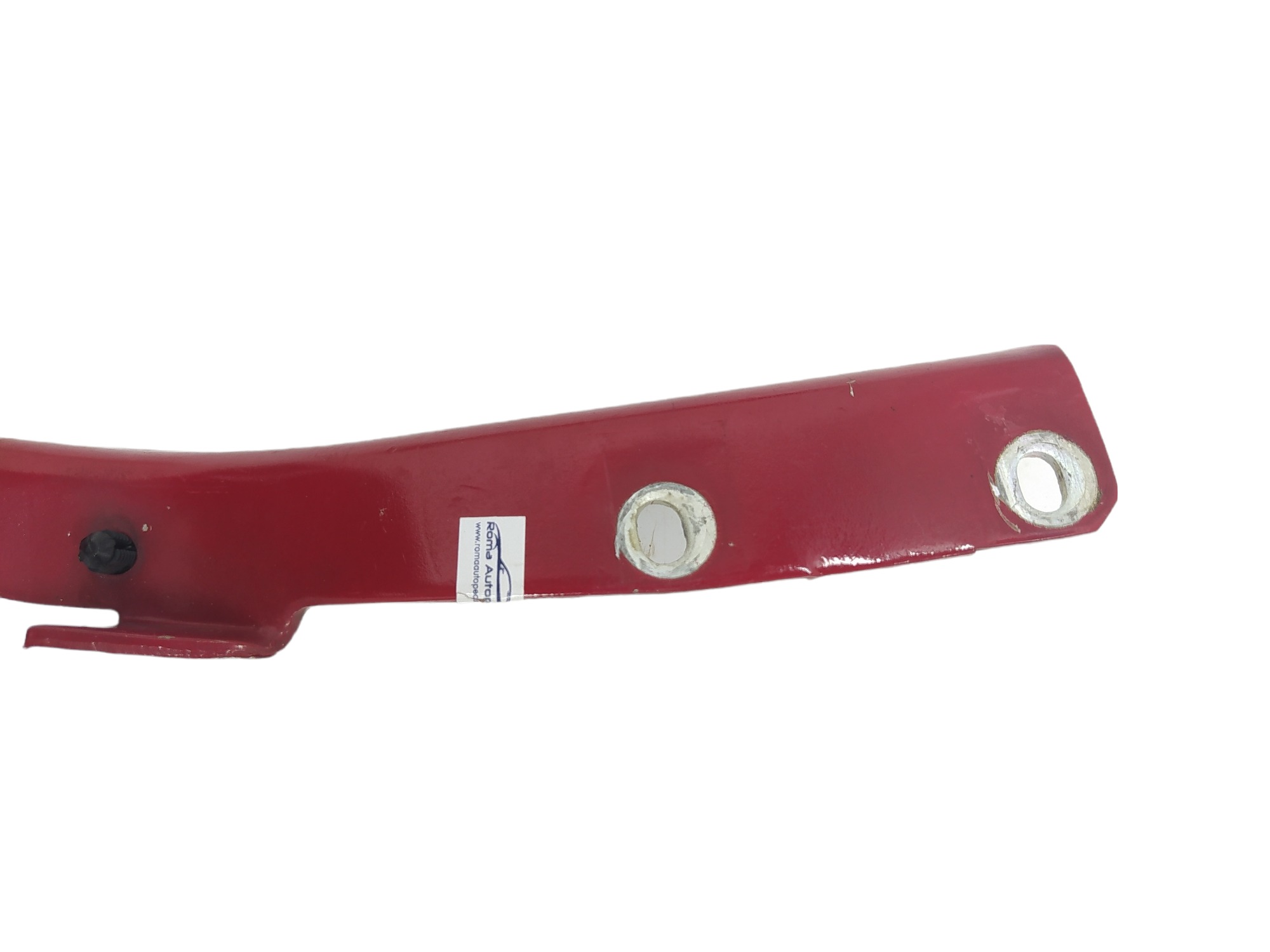 Dobradiça Esquerda Capo Fiat Palio Attractive 1.0 2015 4