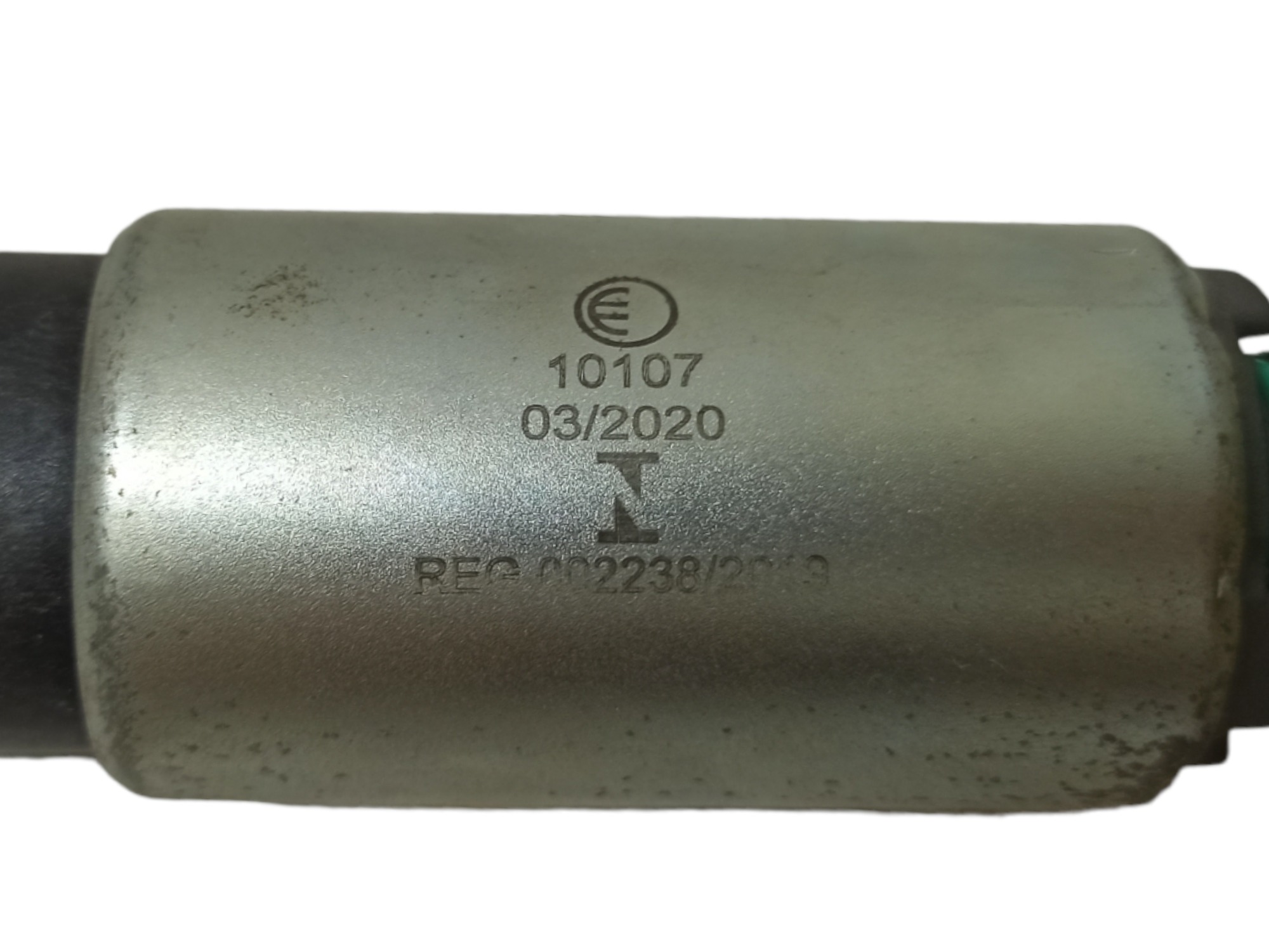 Bomba De Combustível Gasolina Chevrolet Vectra 1998 V93 9