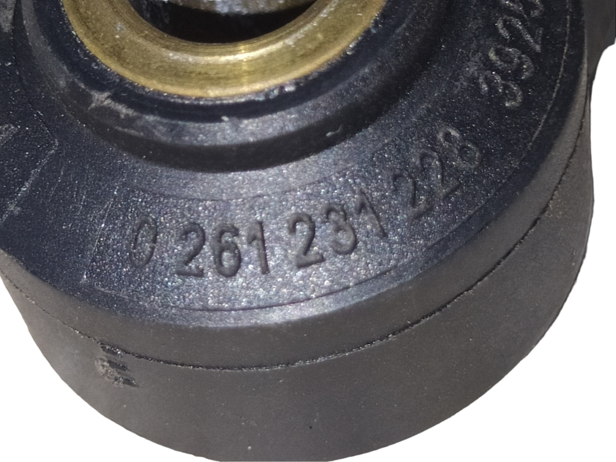 Sensor Detonação Hyundai Hb20 1.6 2016 0261231228 6