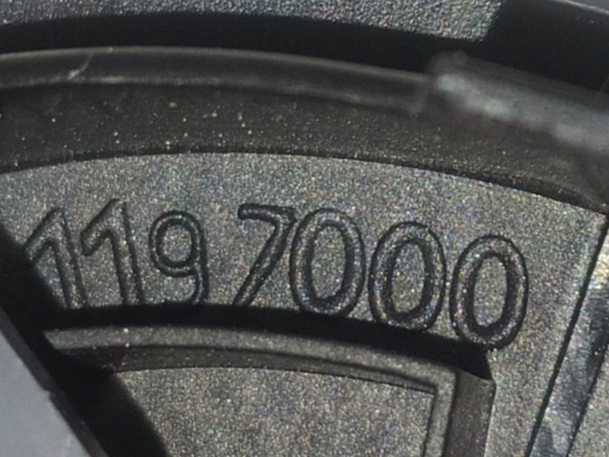 Telas Tweeter Citroen C4 Pallas 2011 9637997677 V89 8