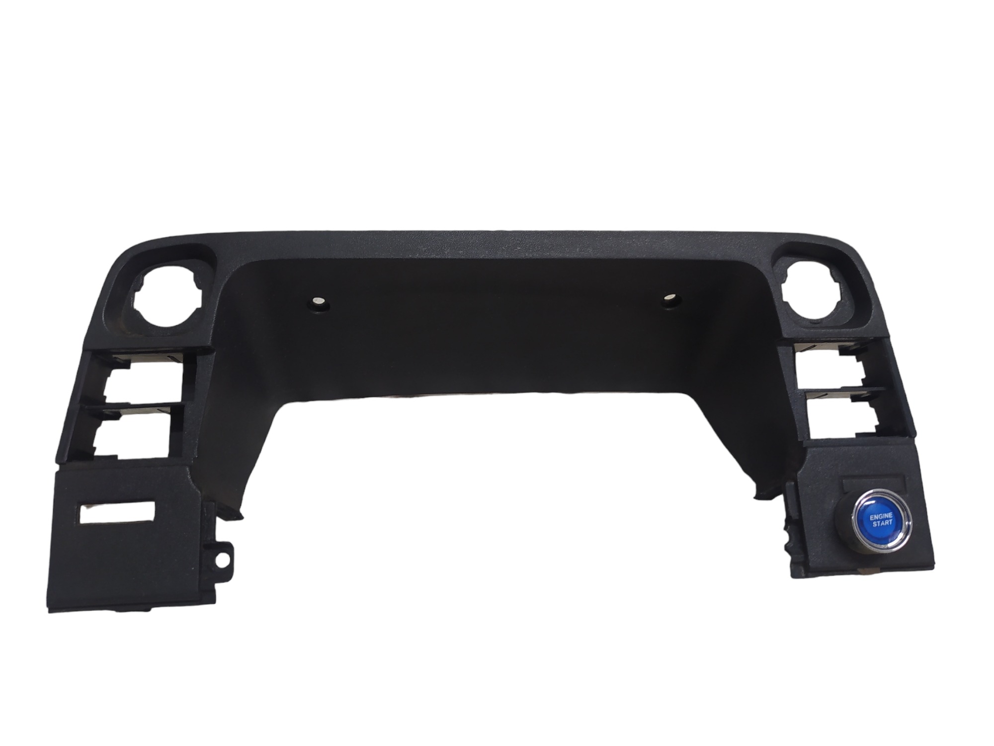 Moldura Central Painel De Instrumentos Gm Kadett 92 V60