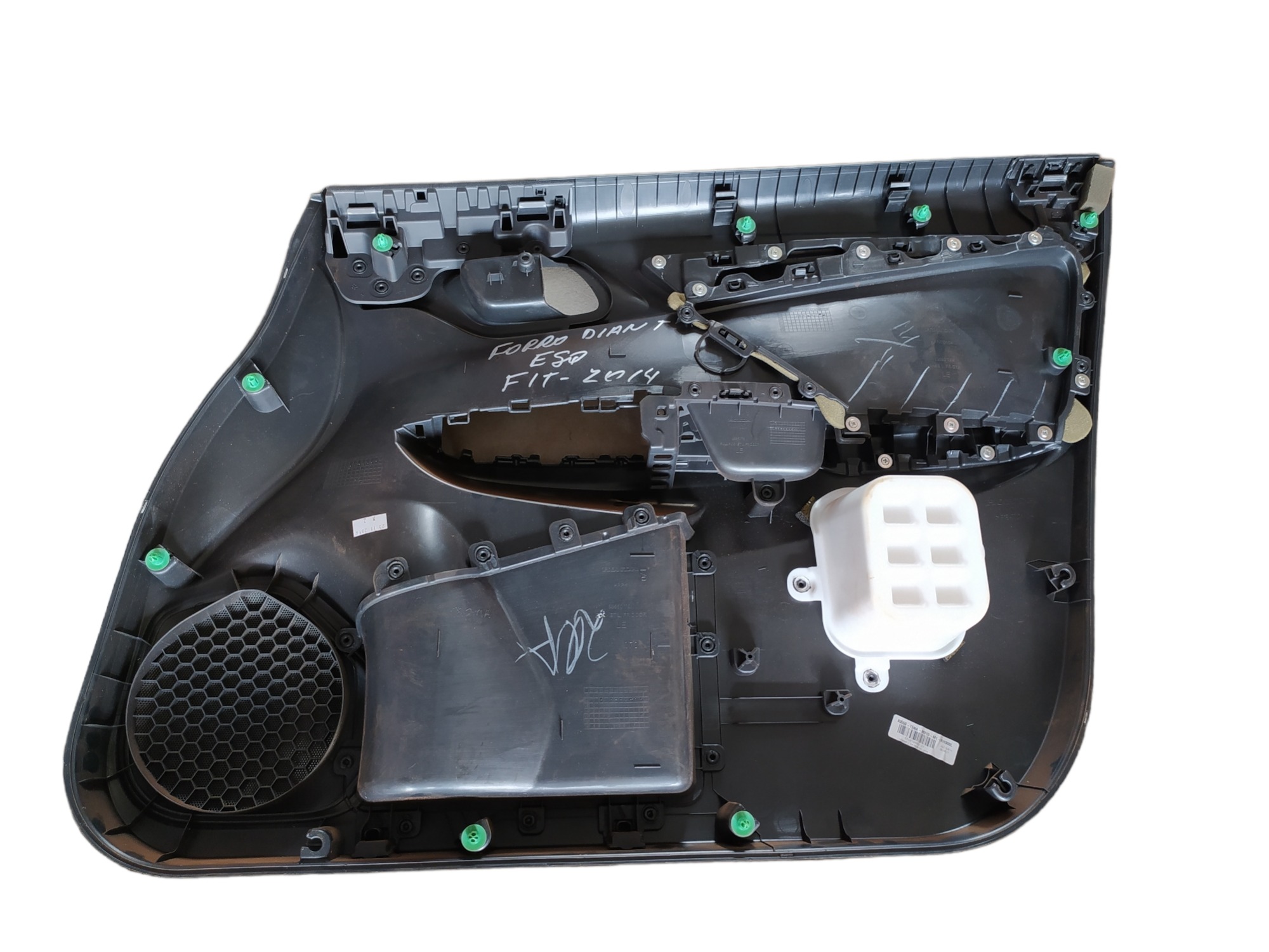 Forro Da Porta Dianteira Esquerda Honda Fit 1.5 2014 4