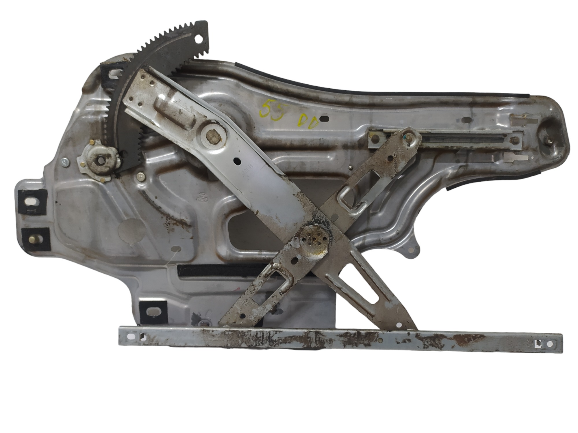Maquina De Vidro Dianteiro Direito Santa Fé 2.7 2001 V55