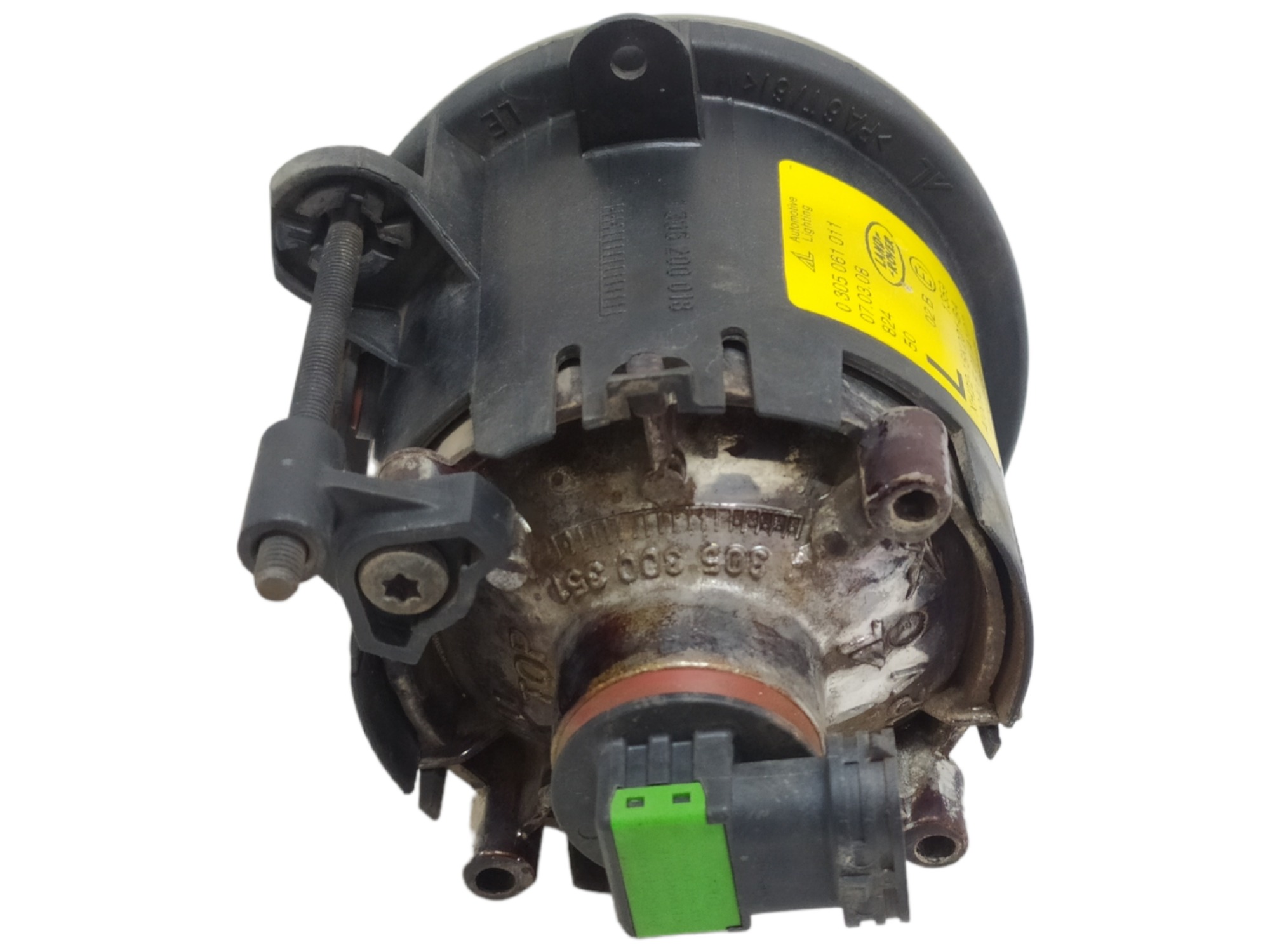 Farol Milha Lado Esquerdo Land Rover Discovery 3 2008 V92 4