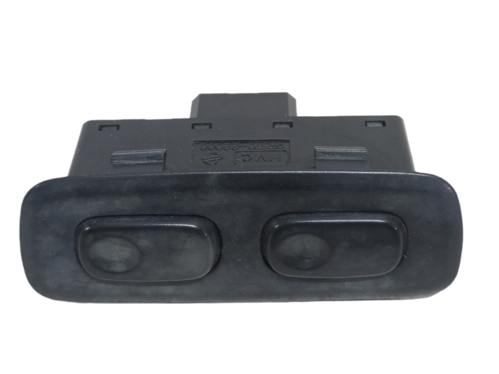 Botão Comando Vidro Elétrico Duplo Hyundai Accent 1996 V73
