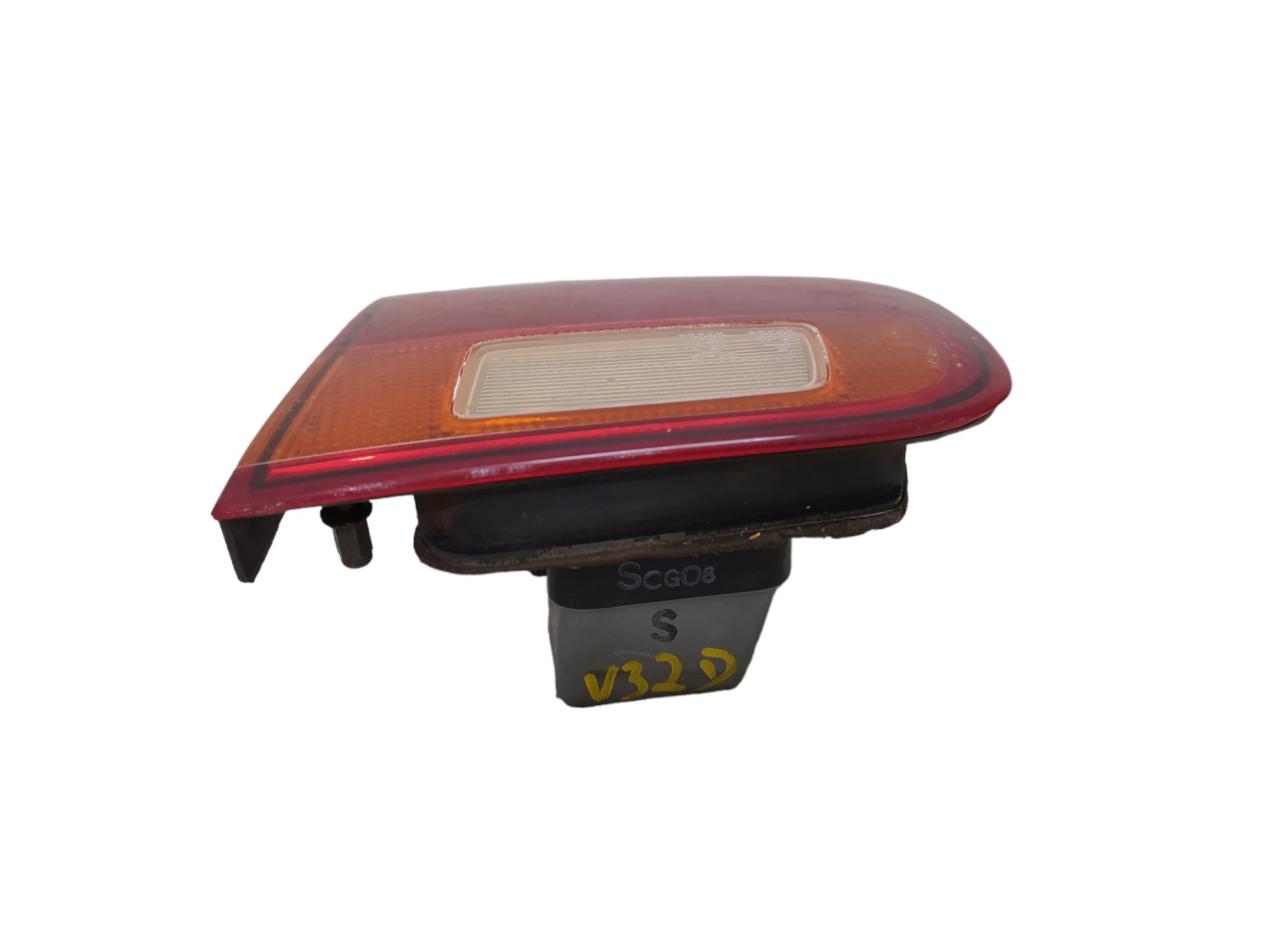 Lanterna Tampa Direita Honda Civic 1993 0431132 V32 2
