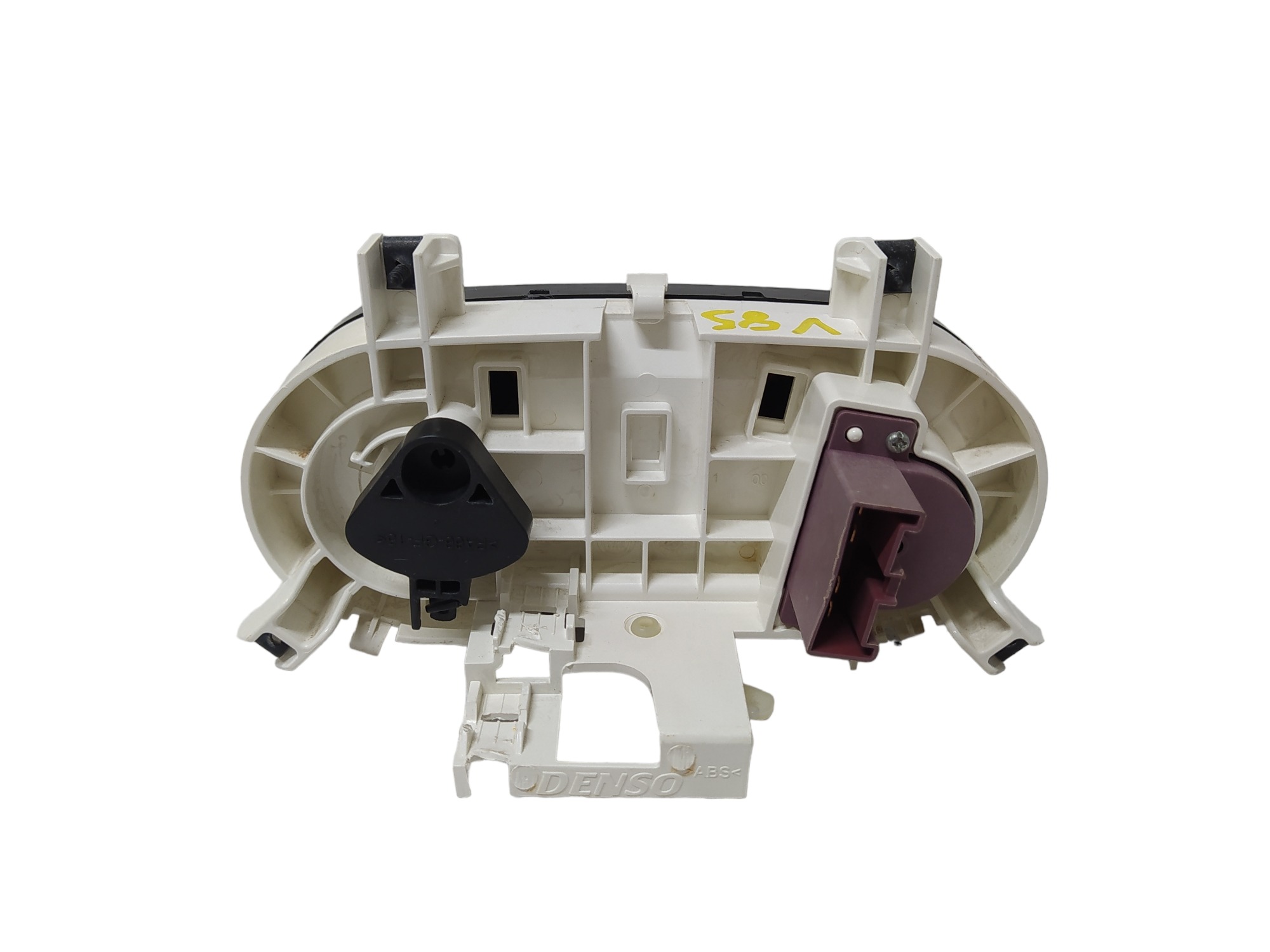 Comando Do Ar Condicionado Fiat Uno 1.0 2014 1a3843000 V85 5