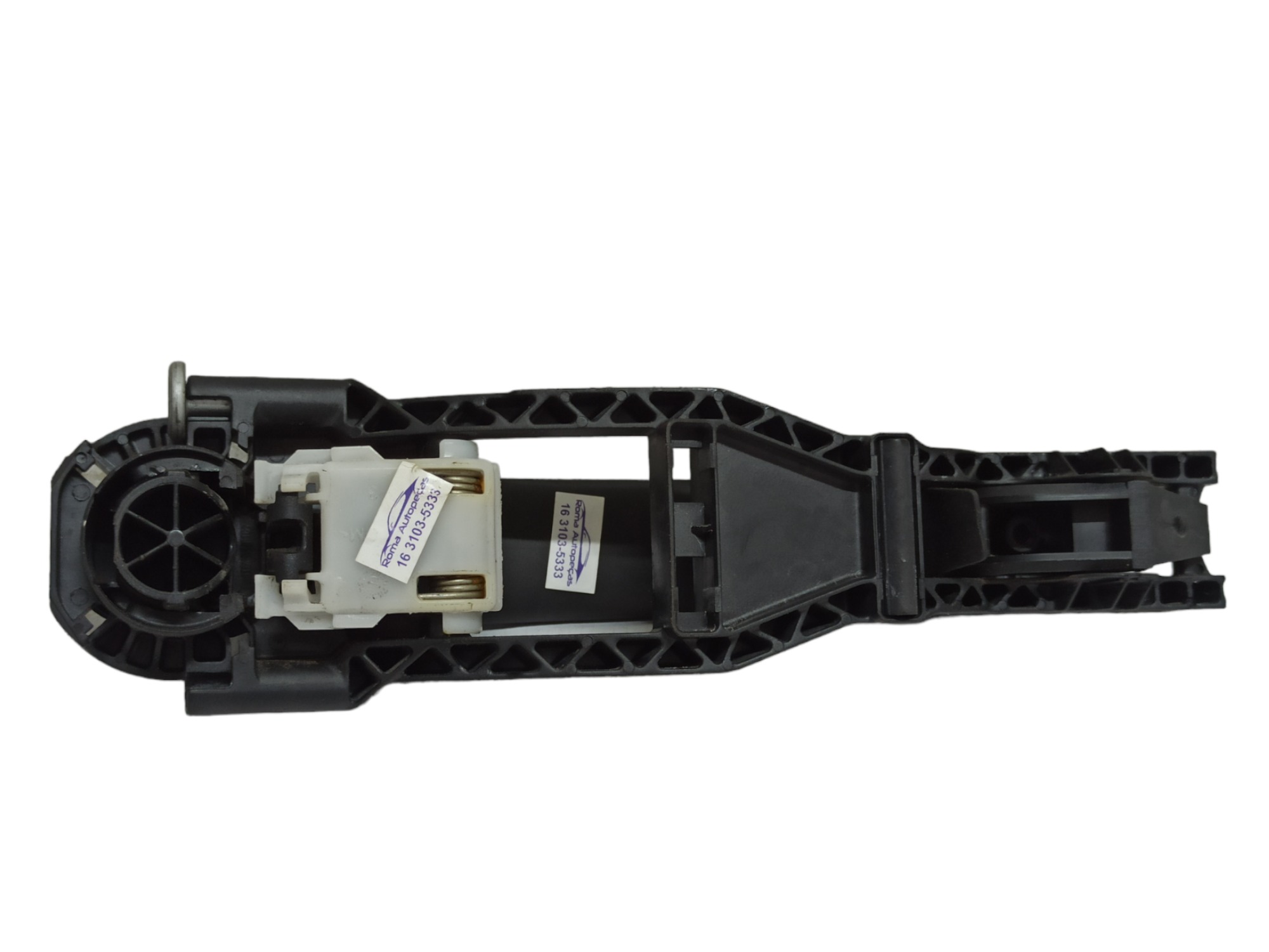 Maçaneta Externa Dianteira Direita Volkswagen Gol 2017 Dianteira 6