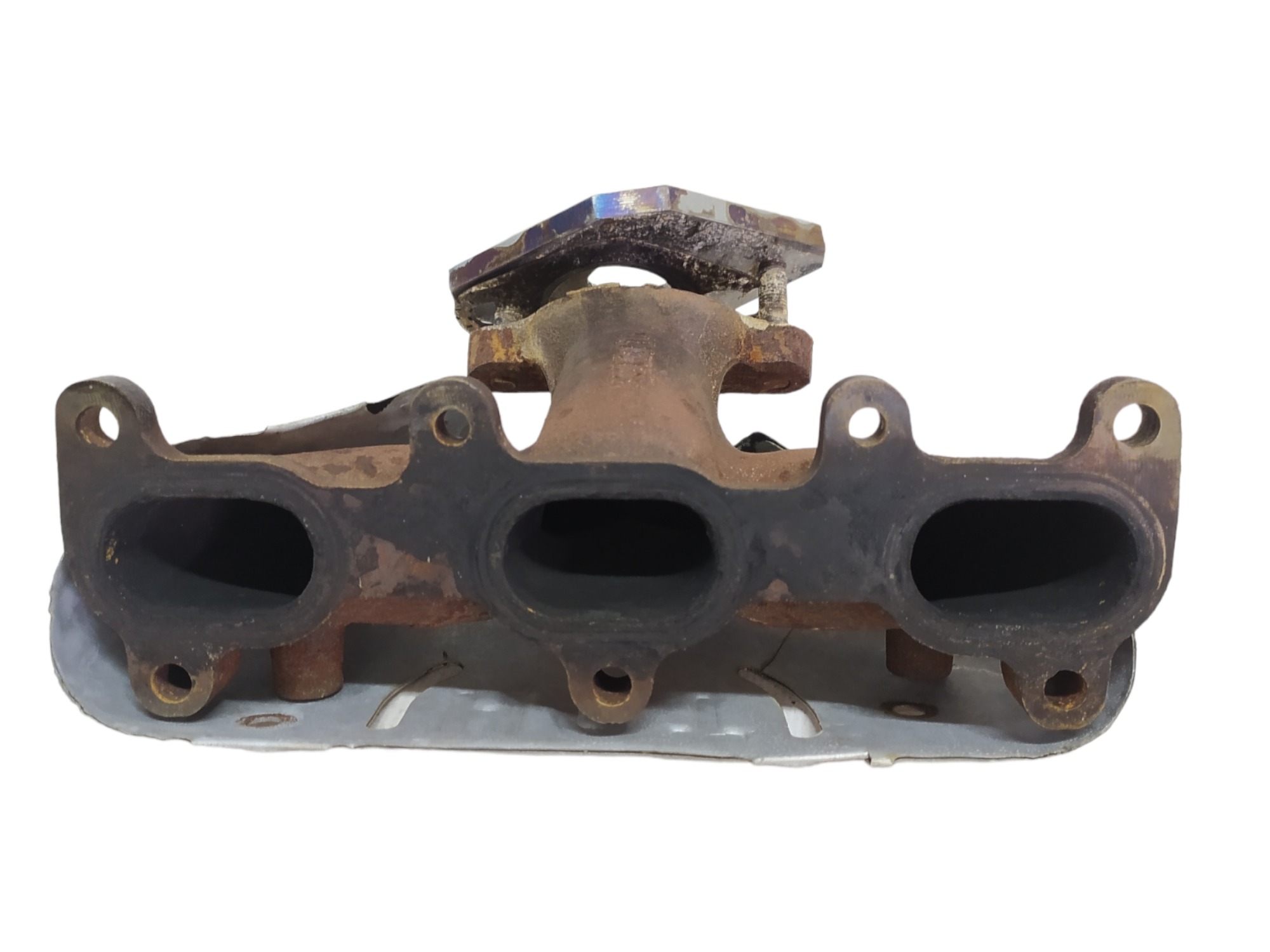 Coletor Escapamento Frontal Hyundai Santa Fe 2.7 2001 V55 2