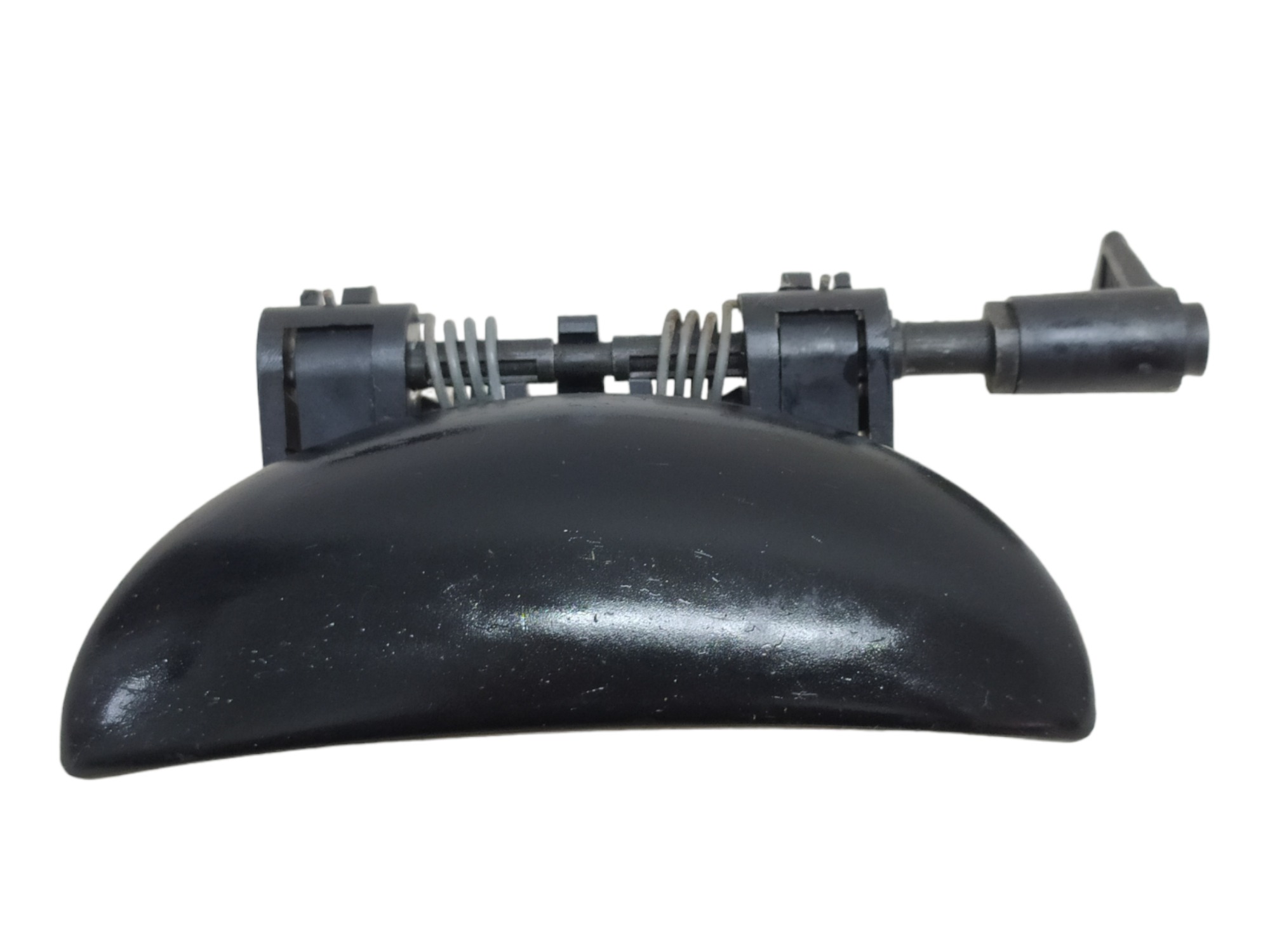 Maçaneta Externa Traseira Esquerda Peugeot 206 2002 V42 Traseiro