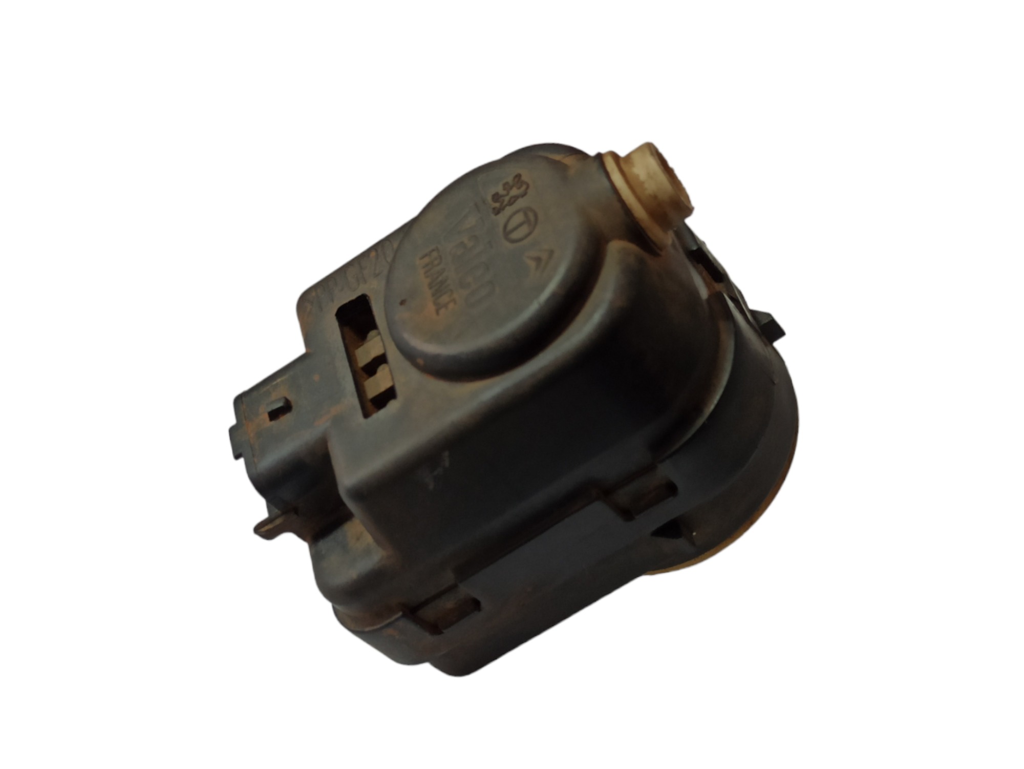 Motor Elétrico Regulagem Do Farol Peugeot 206 Citroen C3 C4 5