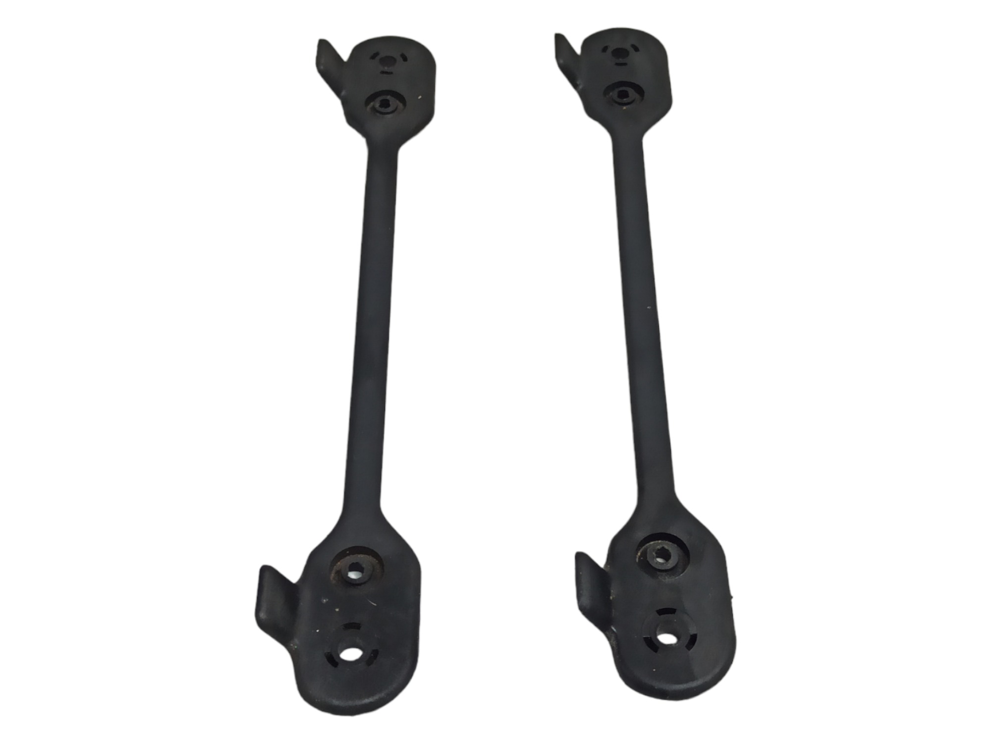 Suporte Fixaçao Trilho Banco Peugeot 207 2011 2012 V90