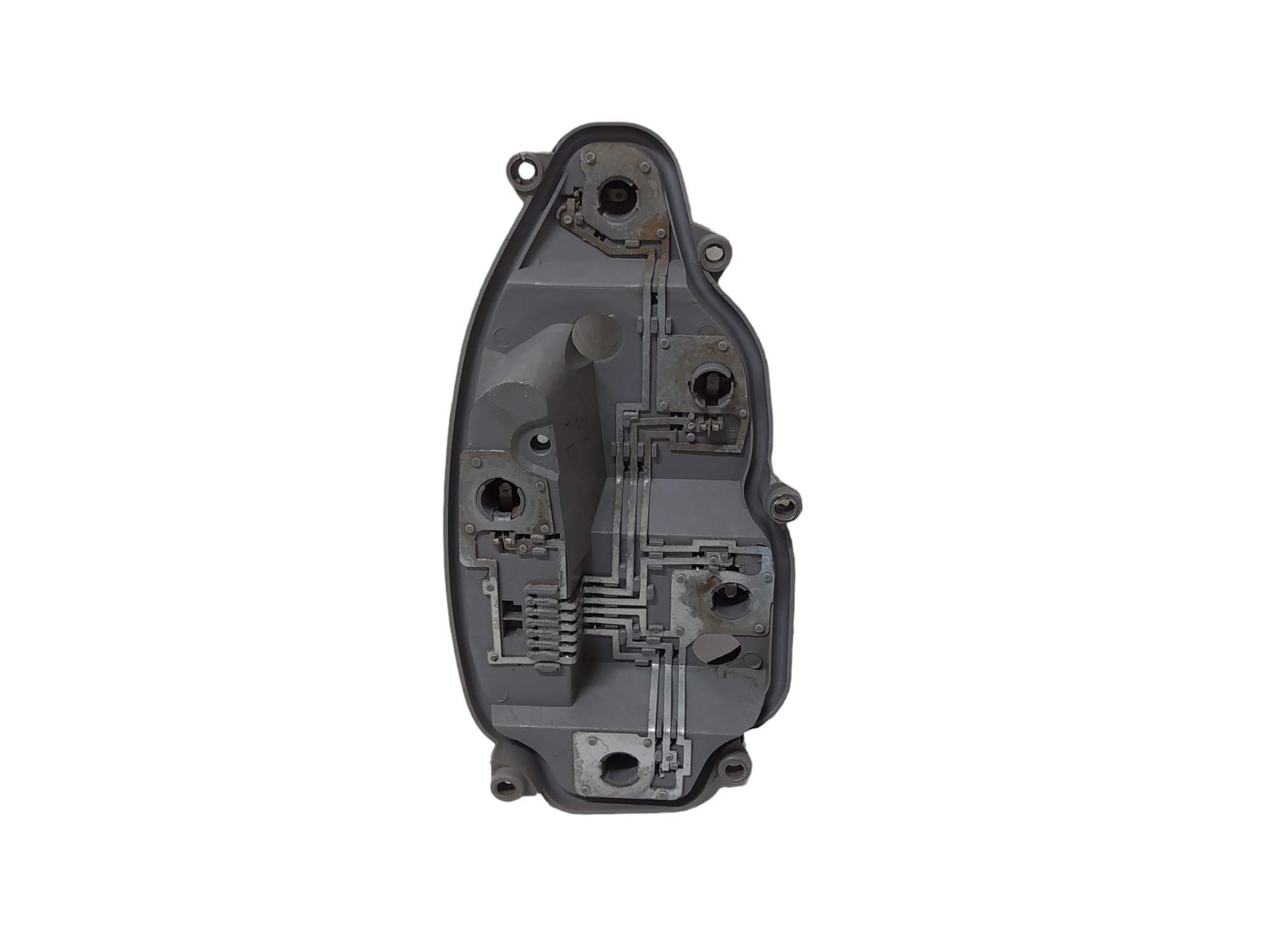 Circuito Lanterna Traseira Direita Fiat Palio 1.0 2016 V84 Direito