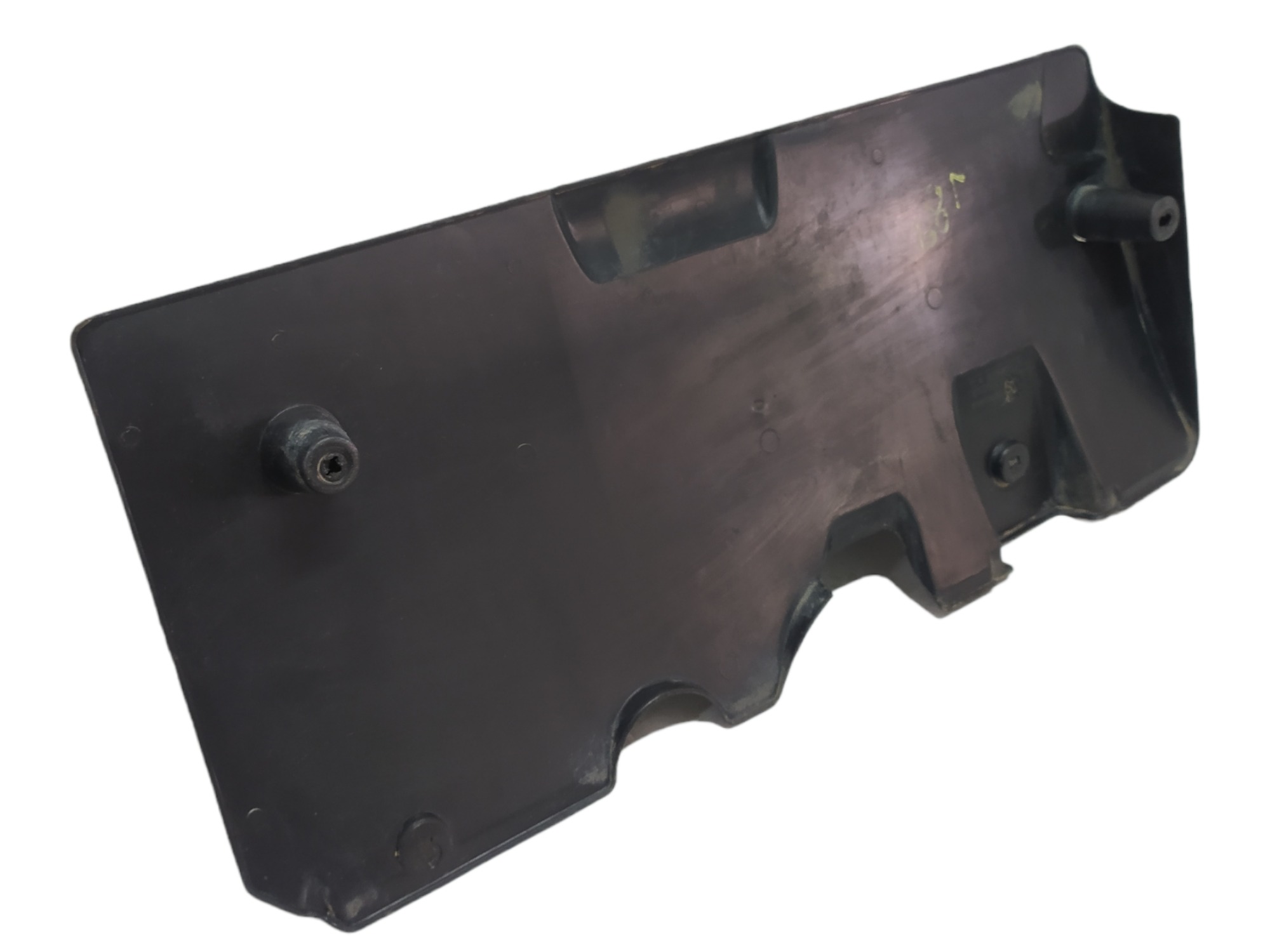 Protetor Traseiro Do Motor Citroen C4 Pallas 2011 V89 5