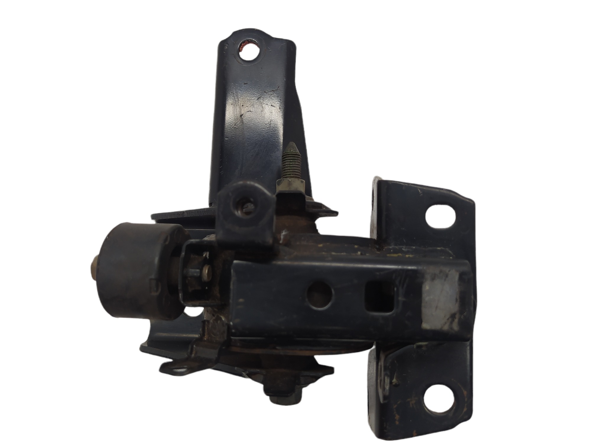 Coxim Motor Esquerdo Toyota Corolla Fielder 2007 5
