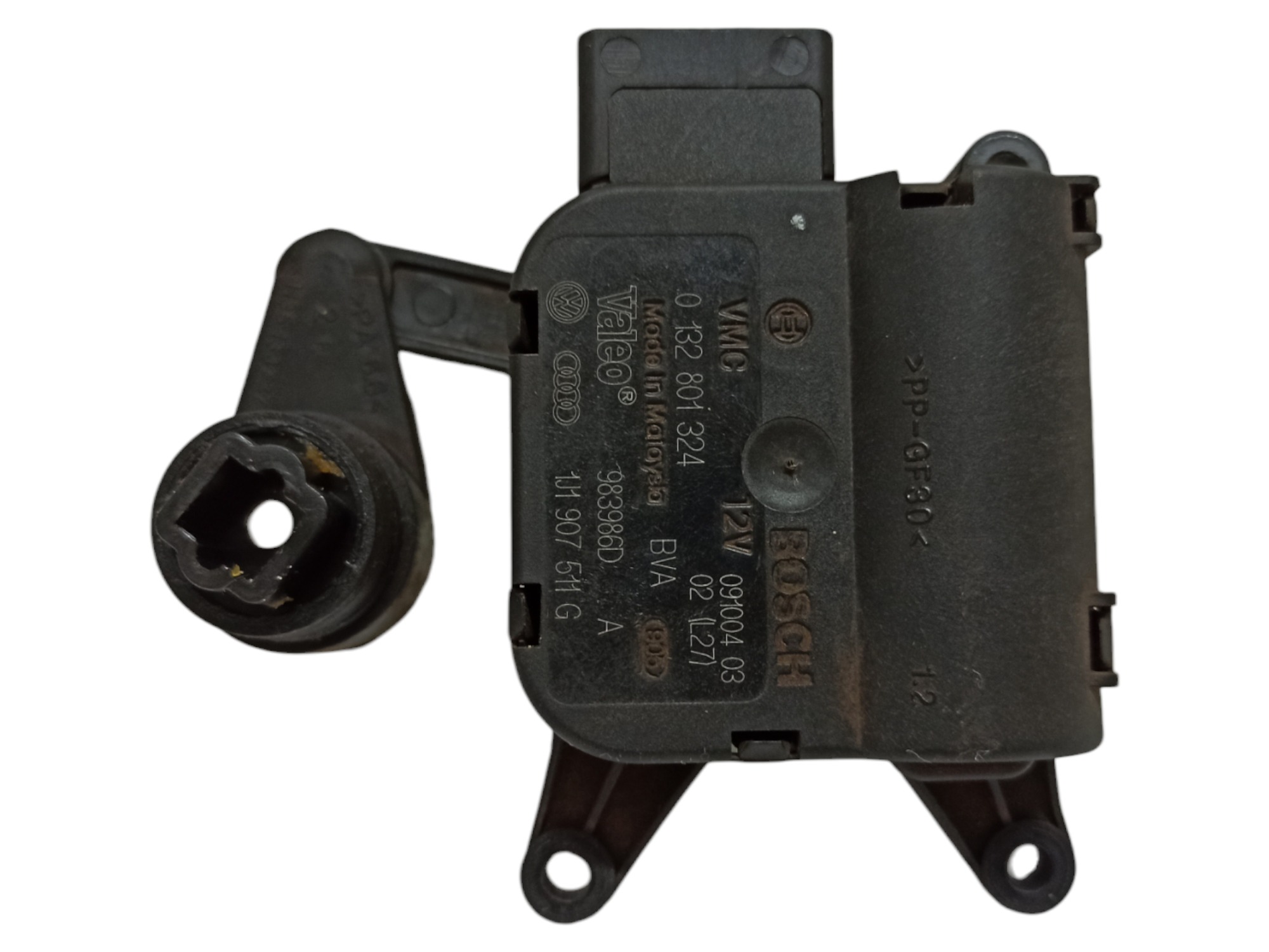Motor Atuador Caixa Ventilação Audi A3 2006 4