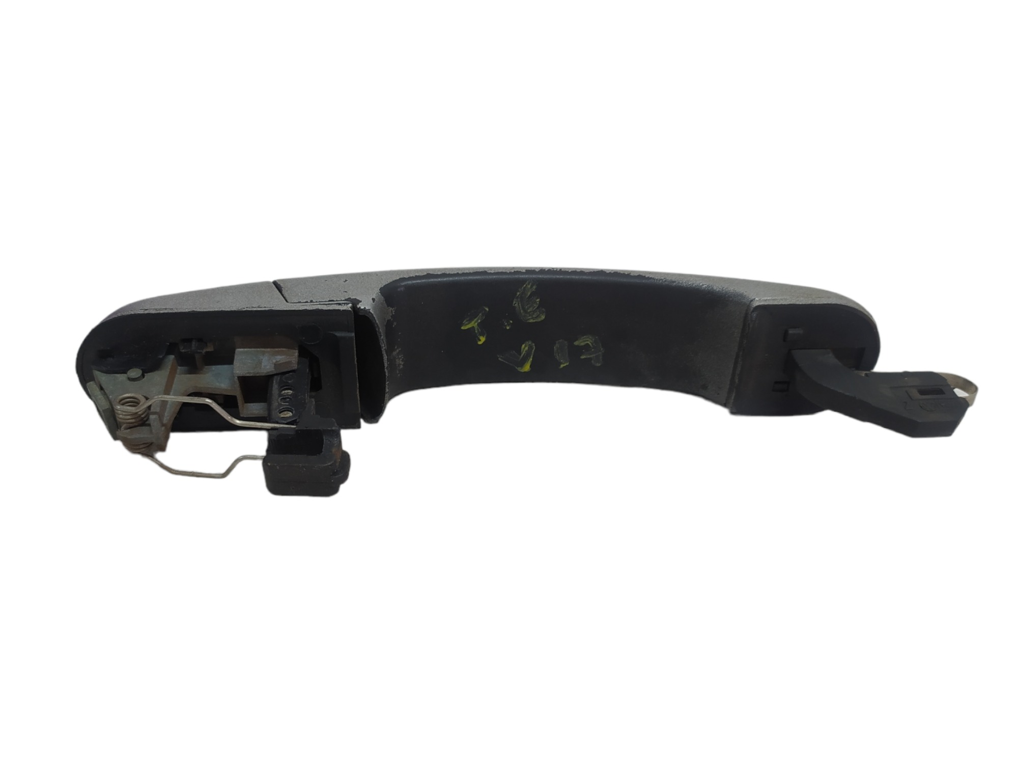 Maçaneta Externa Traseira Esquerda Volkswagen Gol 2002 V17 Traseira 6