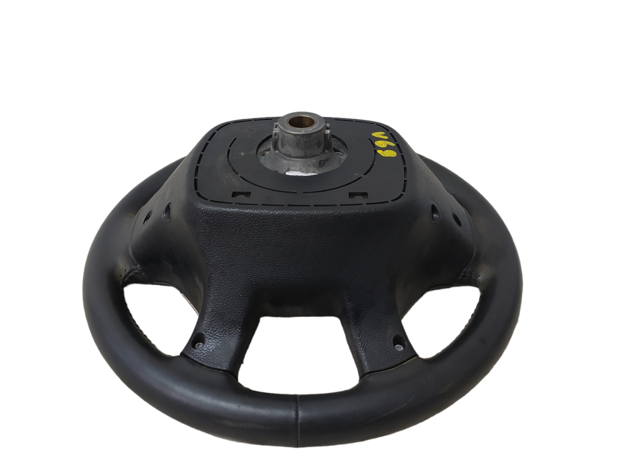 Volante Motorista Com Comando Hyundai Hb20 2014 V69 7