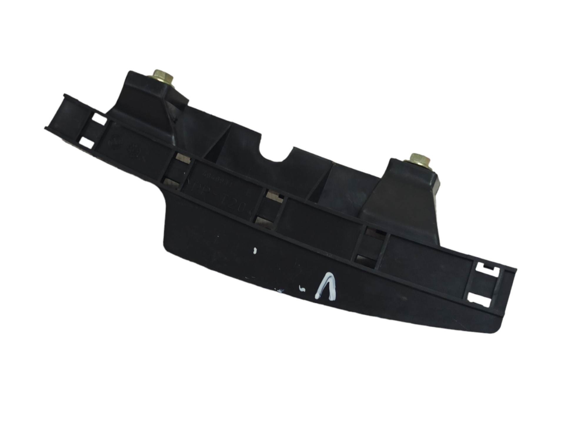 Guia Canaleta Vidro Traseiro Esquerdo Fiat Palio 1997 V23 8