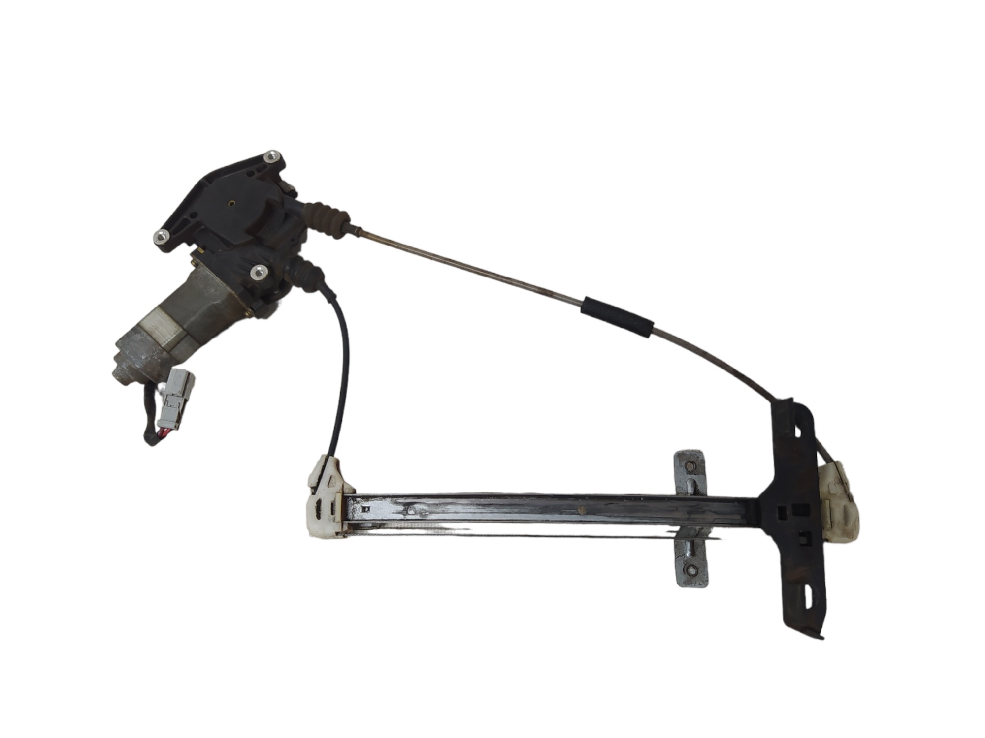 Máquina De Vidro Traseira Esquerda Honda Civic 1993 V32