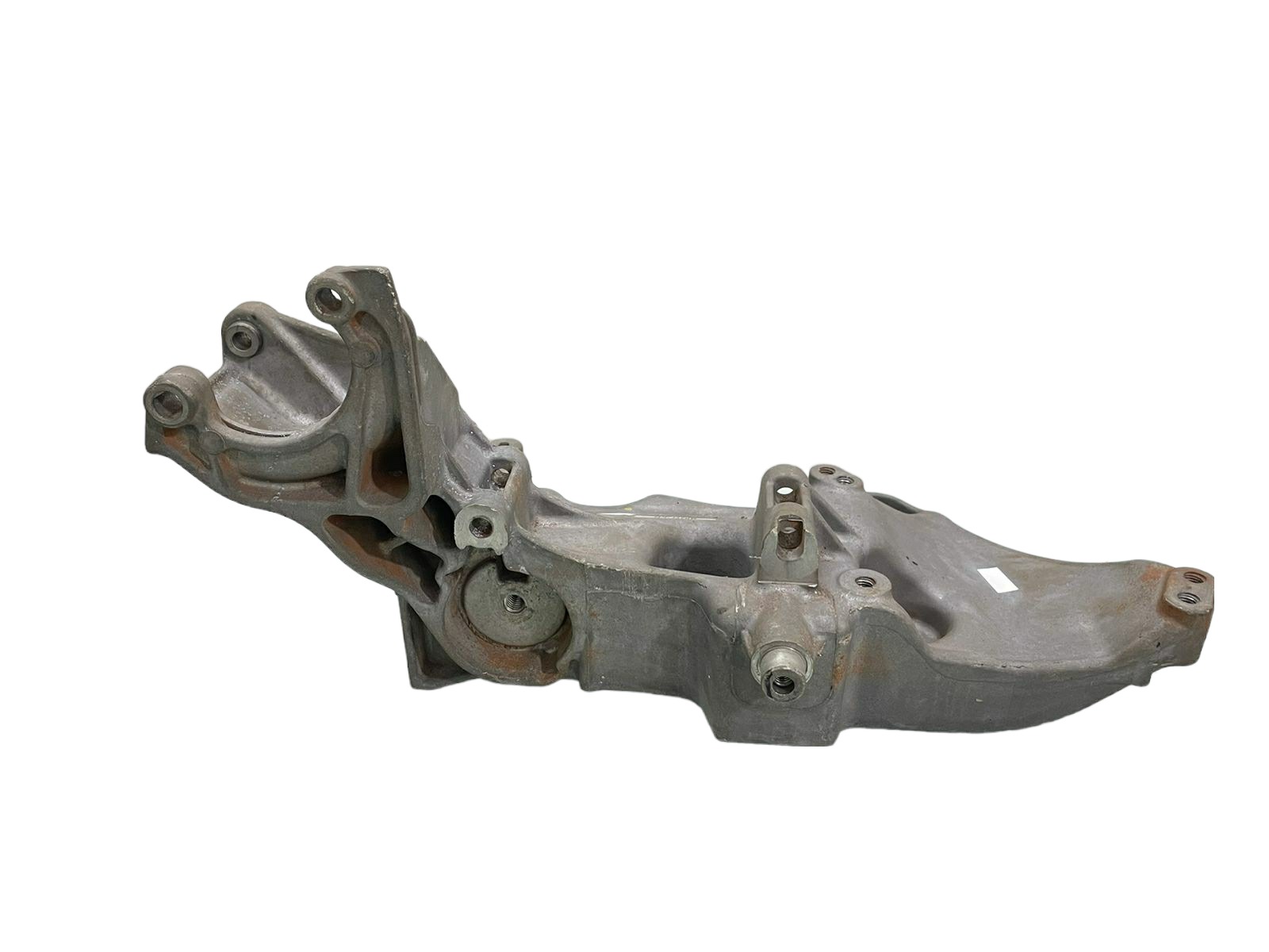 Suporte Alternador Bomba Compressor Renault Duster 2012 3