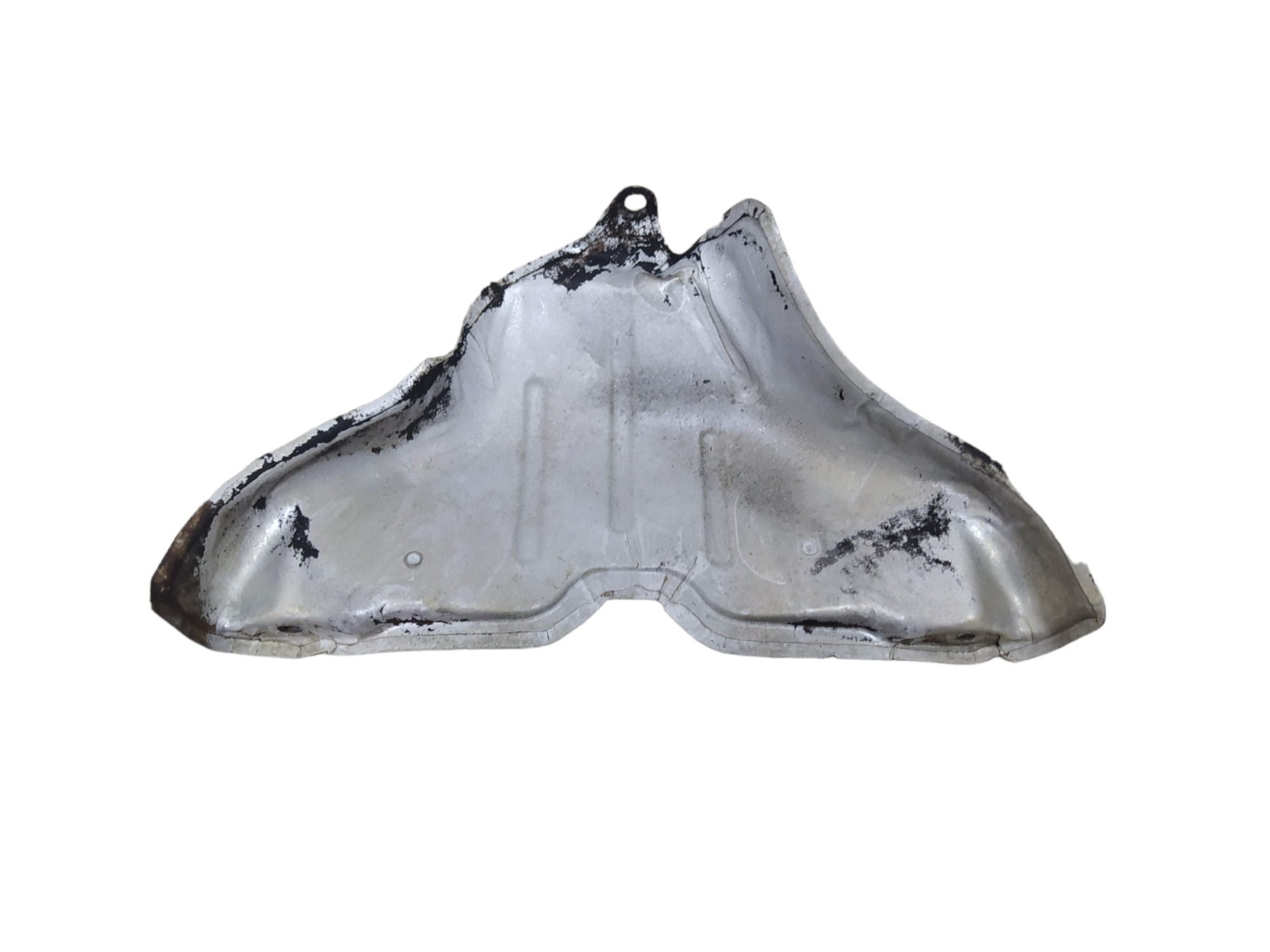 Defletor Protetor Calor Escape Peugeot 206 1.6 2001 V35 5