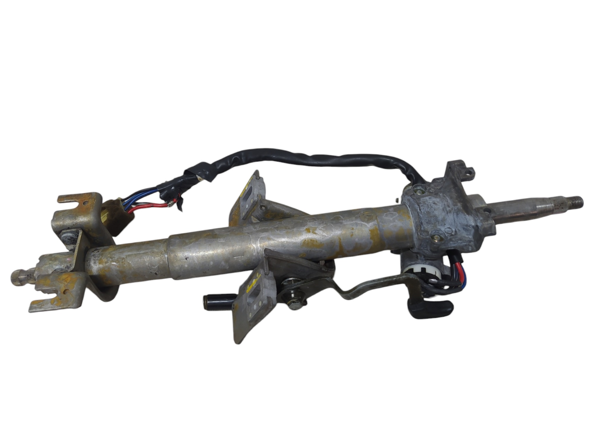 Coluna De Direção Hyundai Accent 1.5 1996 1997 V73 5