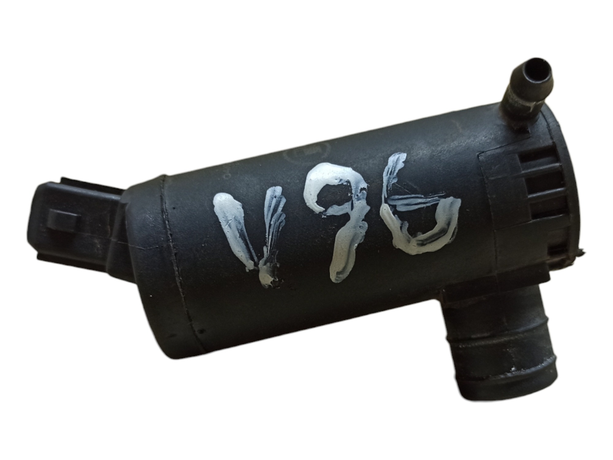 Motor Limpador Esguicho Parabrisa Ford Fiesta 2007 V96