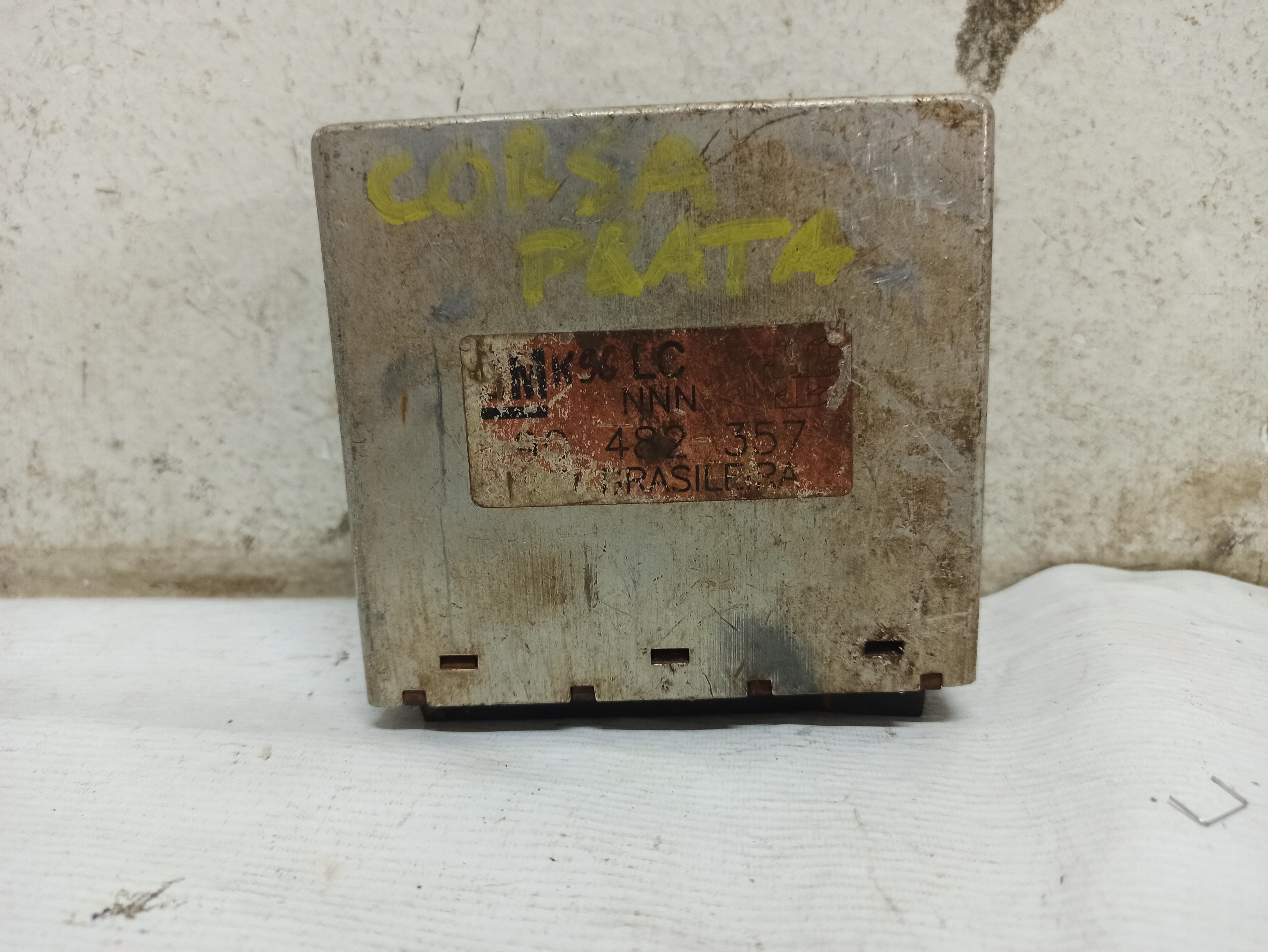 Modulo Alarme Anti Furto Corsa 94