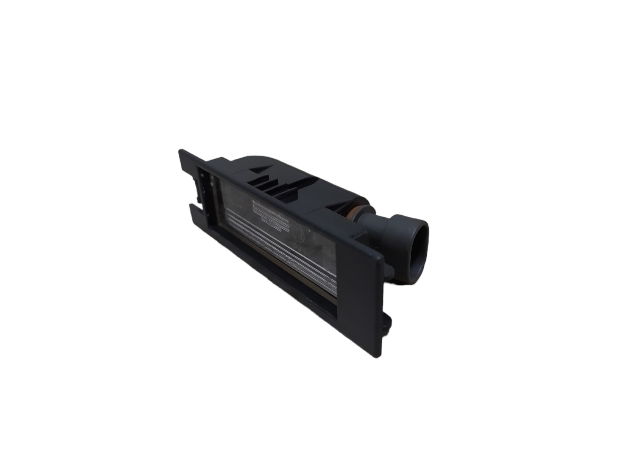 Luz Placa Chevrolet Vectra 2.2 1998 09164143 3
