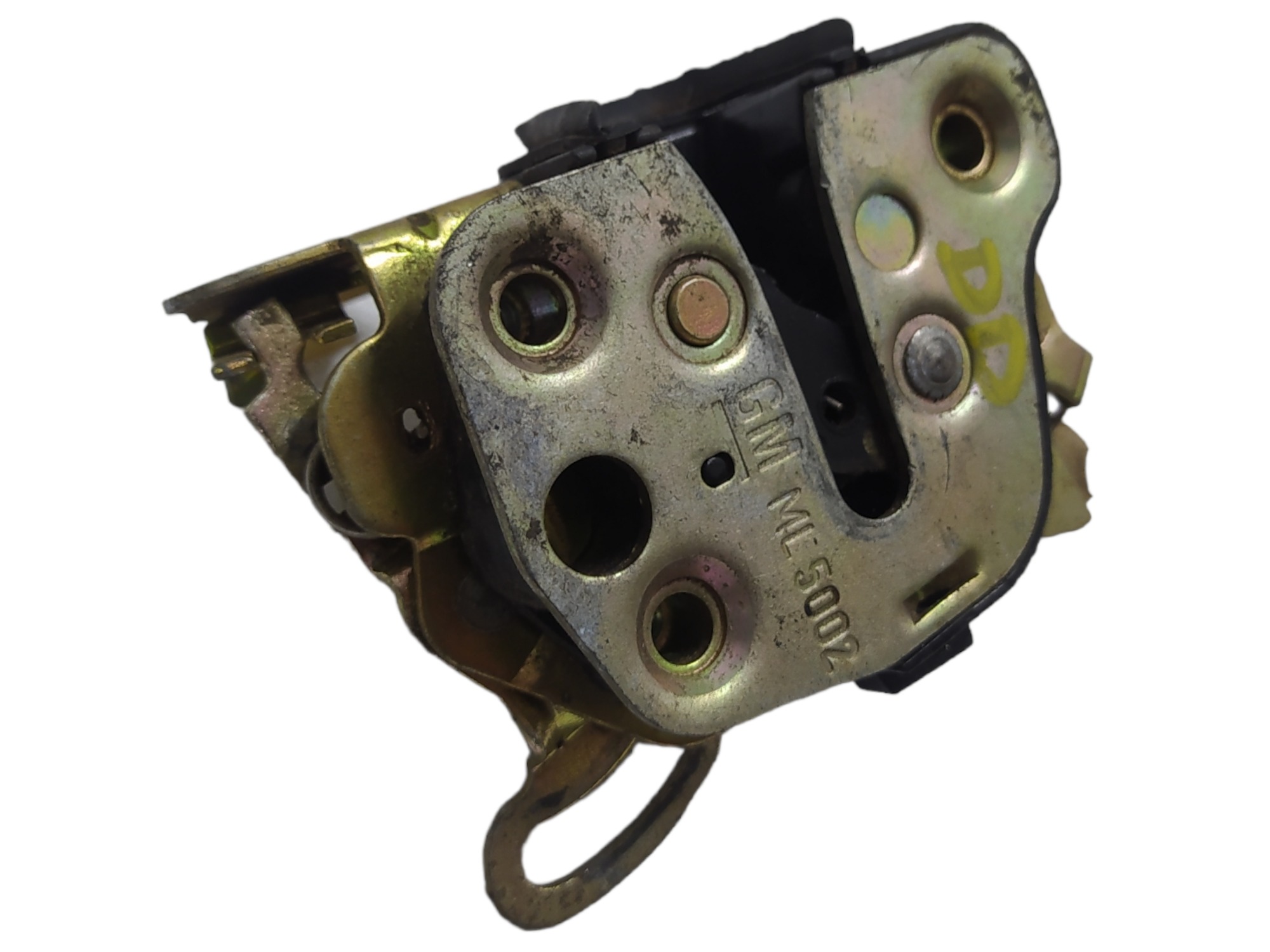 Fechadura Dianteira Direita Chevrolet Corsa Classic 2005 3