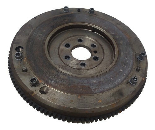 Volante Do Motor Fiat Strada 1.4 2018 55191801 V80 6